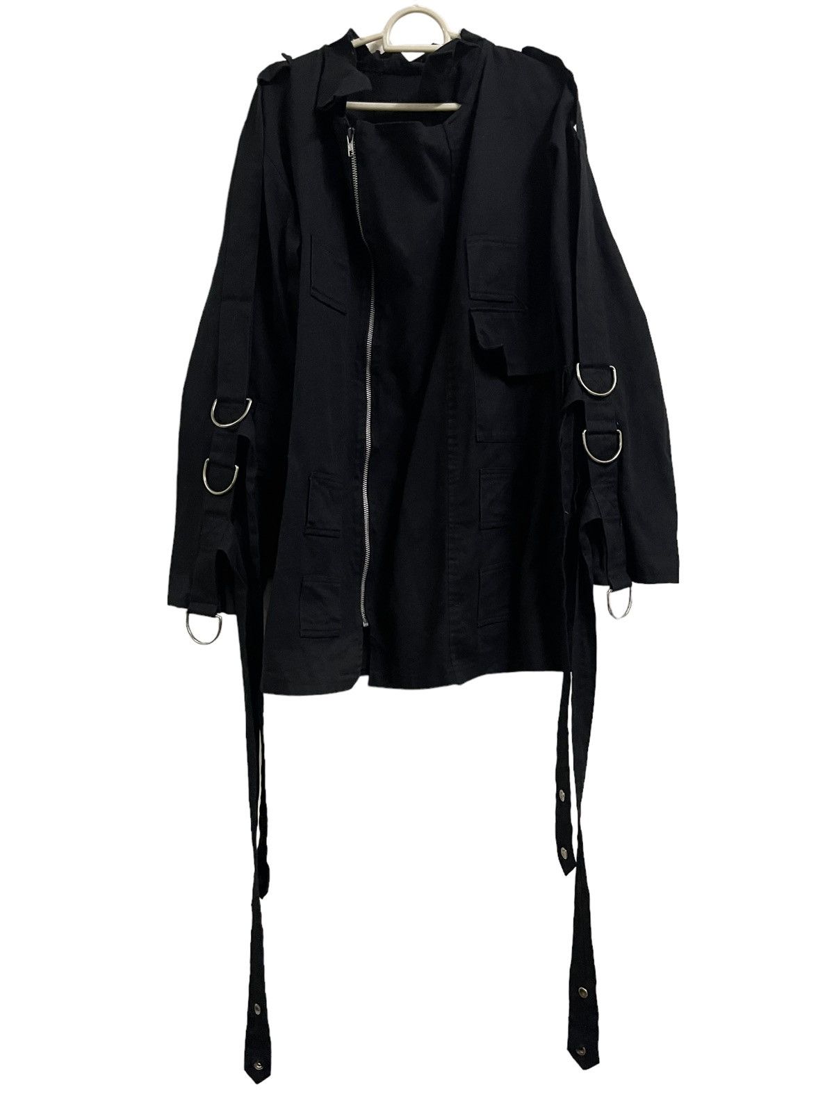 Sex Pot ReVeNGe 🔥Rare🔥 Vintage Sex Pot Revenge Bondage Style Jacket Size US M / EU 48-50 / 2 - 3 Thumbnail