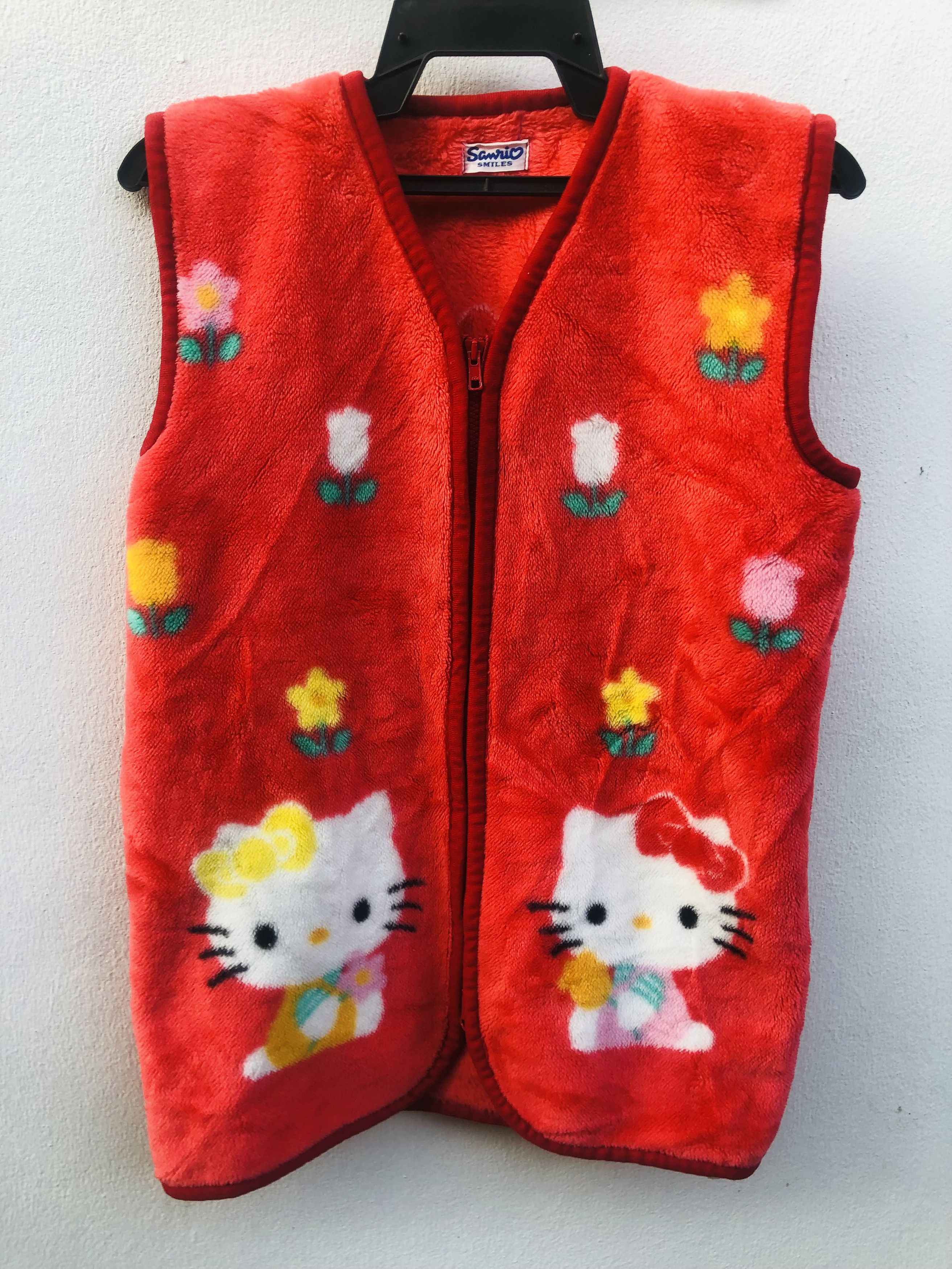 Japanese Brand × Vintage Vintage Sandrio Hello Kitty Japanese Designer Fashion Size US M / EU 48-50 / 2 - 1 Thumbnail