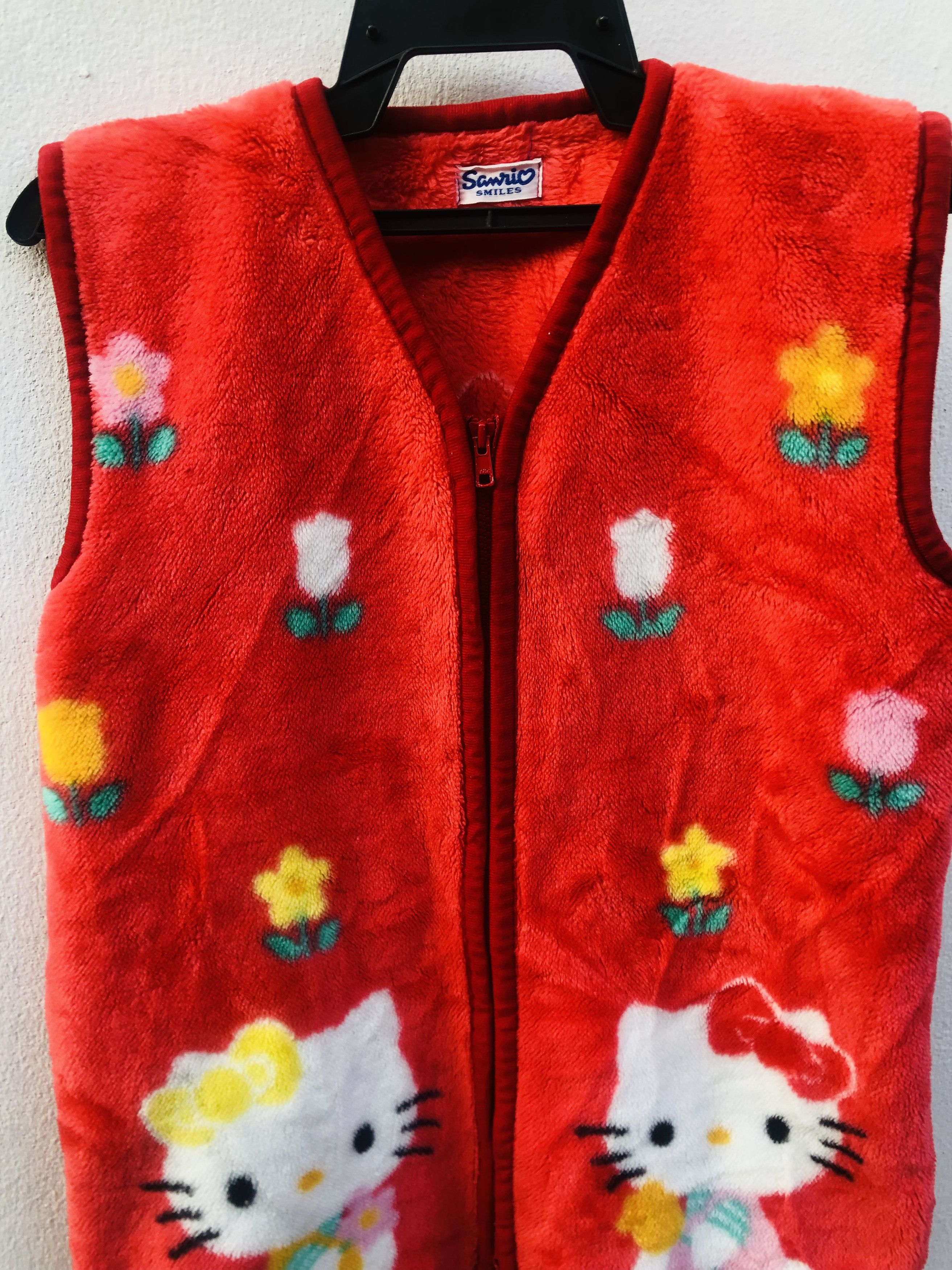 Japanese Brand × Vintage Vintage Sandrio Hello Kitty Japanese Designer Fashion Size US M / EU 48-50 / 2 - 3 Thumbnail