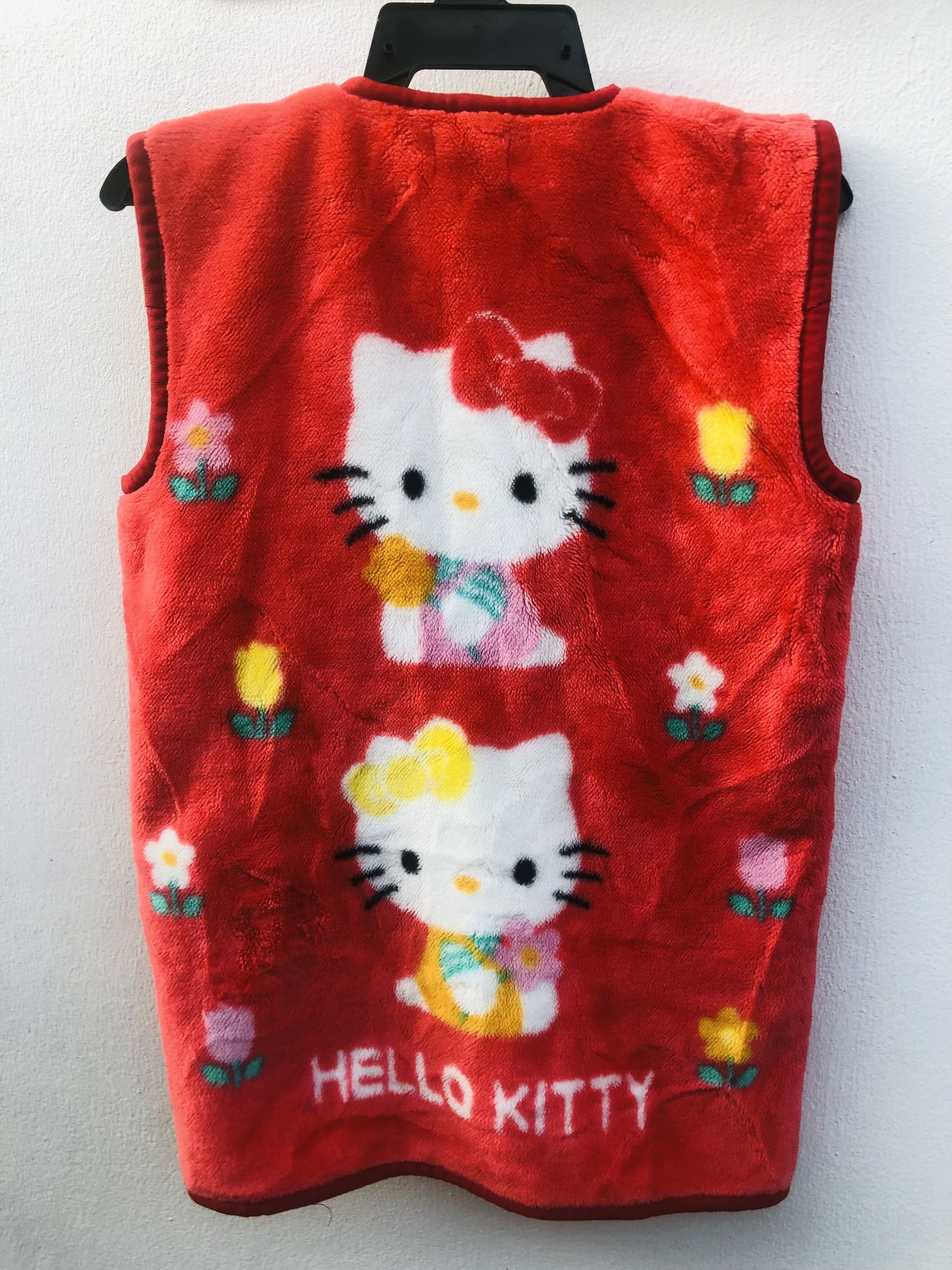 Japanese Brand × Vintage Vintage Sandrio Hello Kitty Japanese Designer Fashion Size US M / EU 48-50 / 2 - 2 Thumbnail