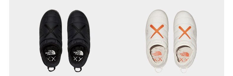 Kaws × The North Face XX KAWS project x thermoball traction mule Size US 8.5 / EU 41-42 - 12 Thumbnail