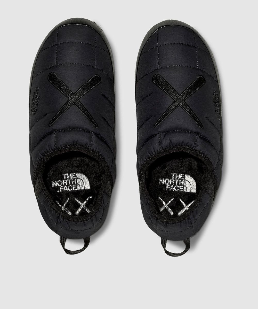 Kaws × The North Face XX KAWS project x thermoball traction mule Size US 8.5 / EU 41-42 - 1 Thumbnail
