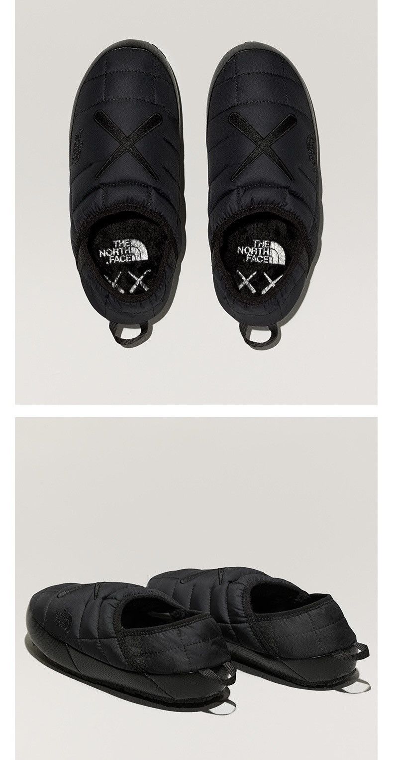Kaws × The North Face XX KAWS project x thermoball traction mule Size US 8.5 / EU 41-42 - 11 Thumbnail
