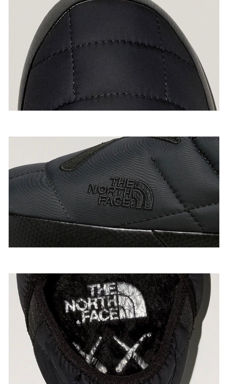 Kaws × The North Face XX KAWS project x thermoball traction mule Size US 8.5 / EU 41-42 - 9 Thumbnail