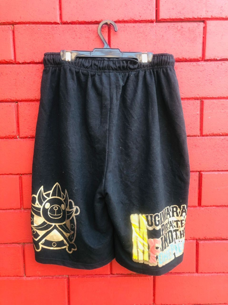 Japanese Brand × One Piece × Vintage Vintage One Piece Japanese Famous Anime Designer Fashion Size US 30 / EU 46 - 2 Thumbnail