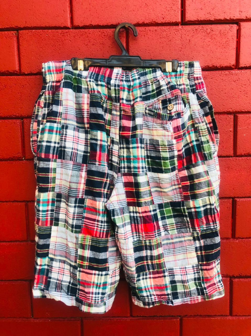 Japanese Brand × Vintage Vintage C.P.S Patchwork Japanese Designer Fashion Style Size US 30 / EU 46 - 2 Thumbnail
