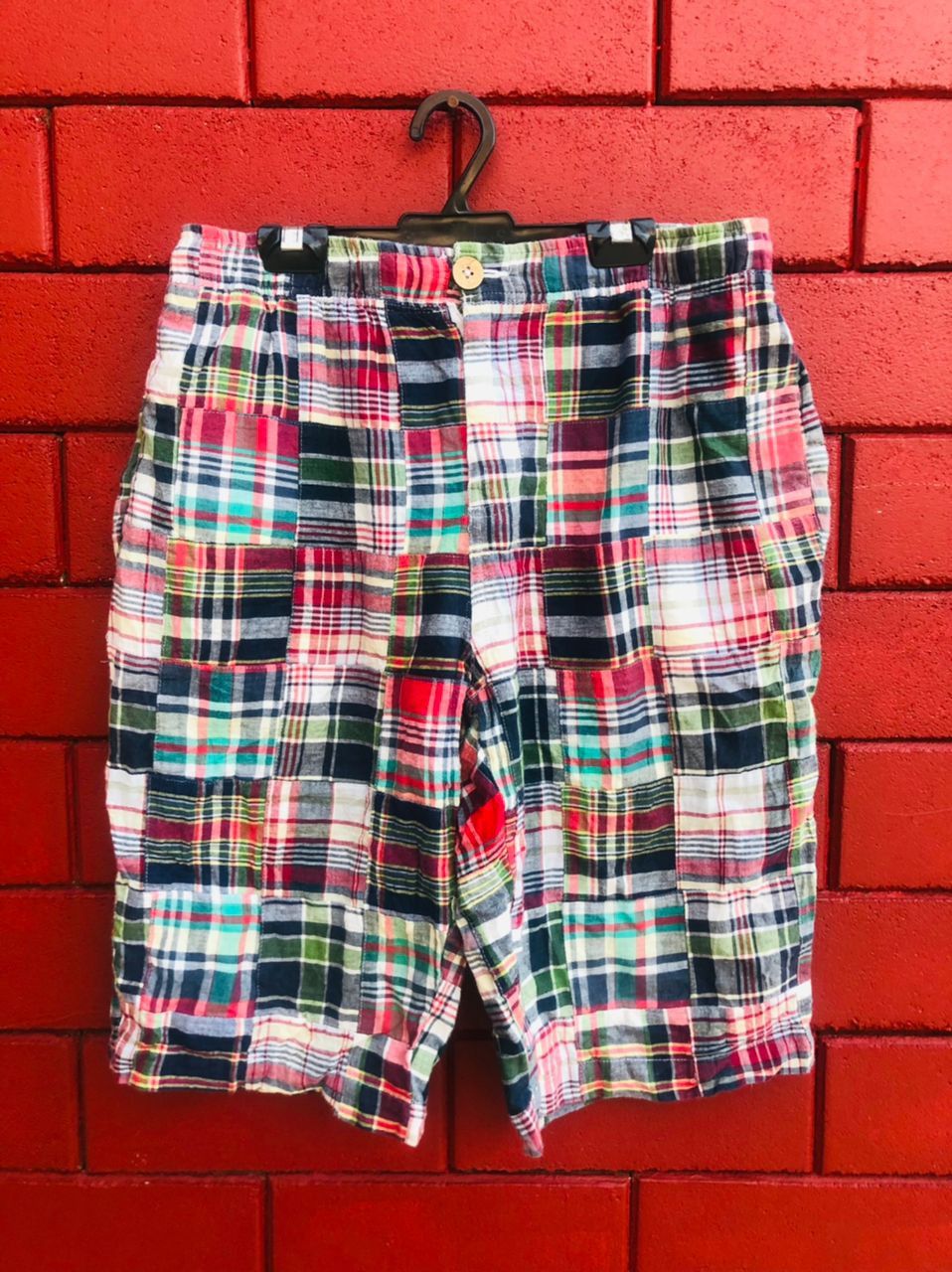 image of Vintage C.p.s Patchwork Japanese Designer Fashion Style, Men's (Size 30)