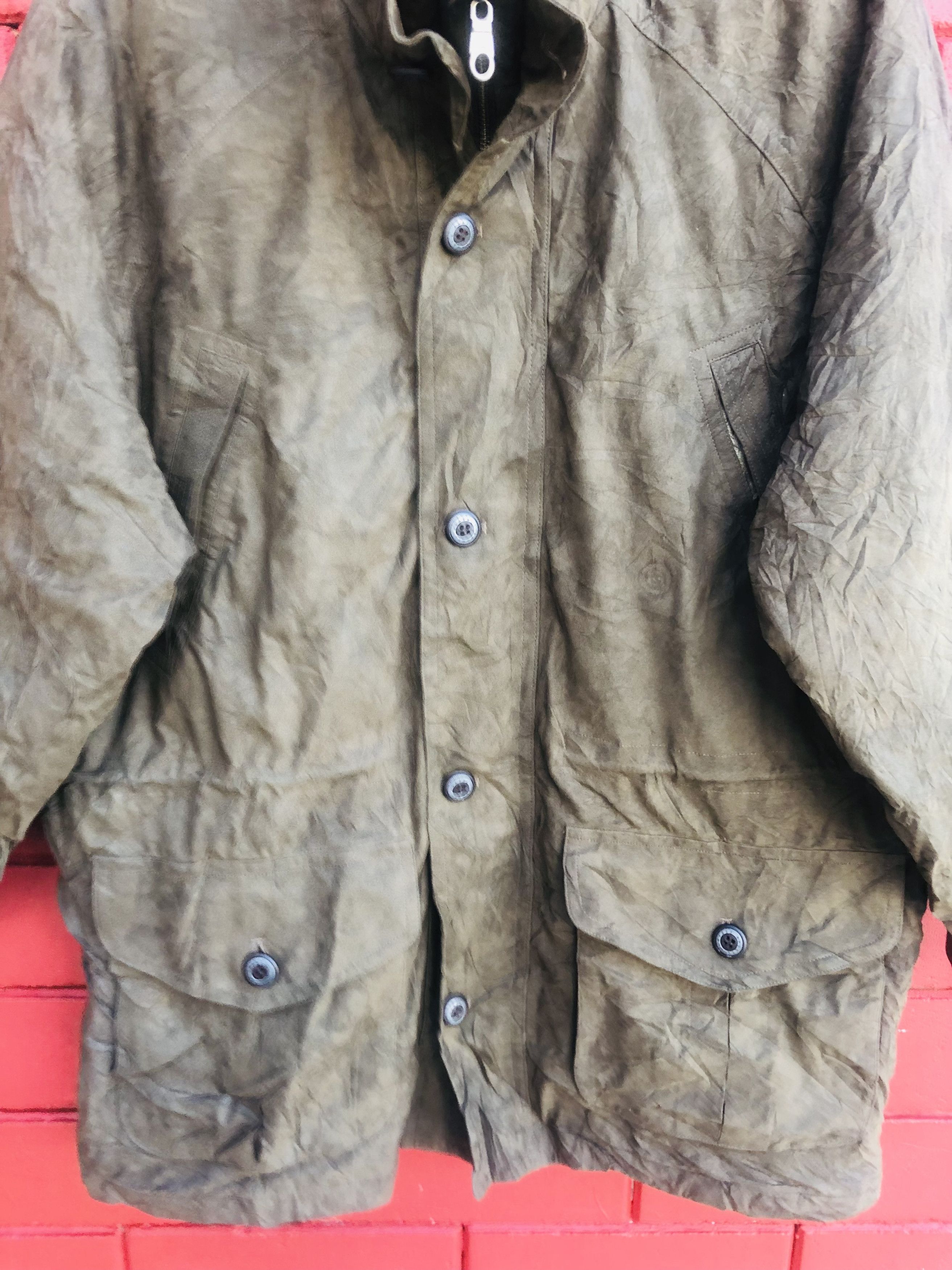 Playboy × Vintage Vintage Playboy Japanese Designer Fashion Style Size US XL / EU 56 / 4 - 4 Thumbnail