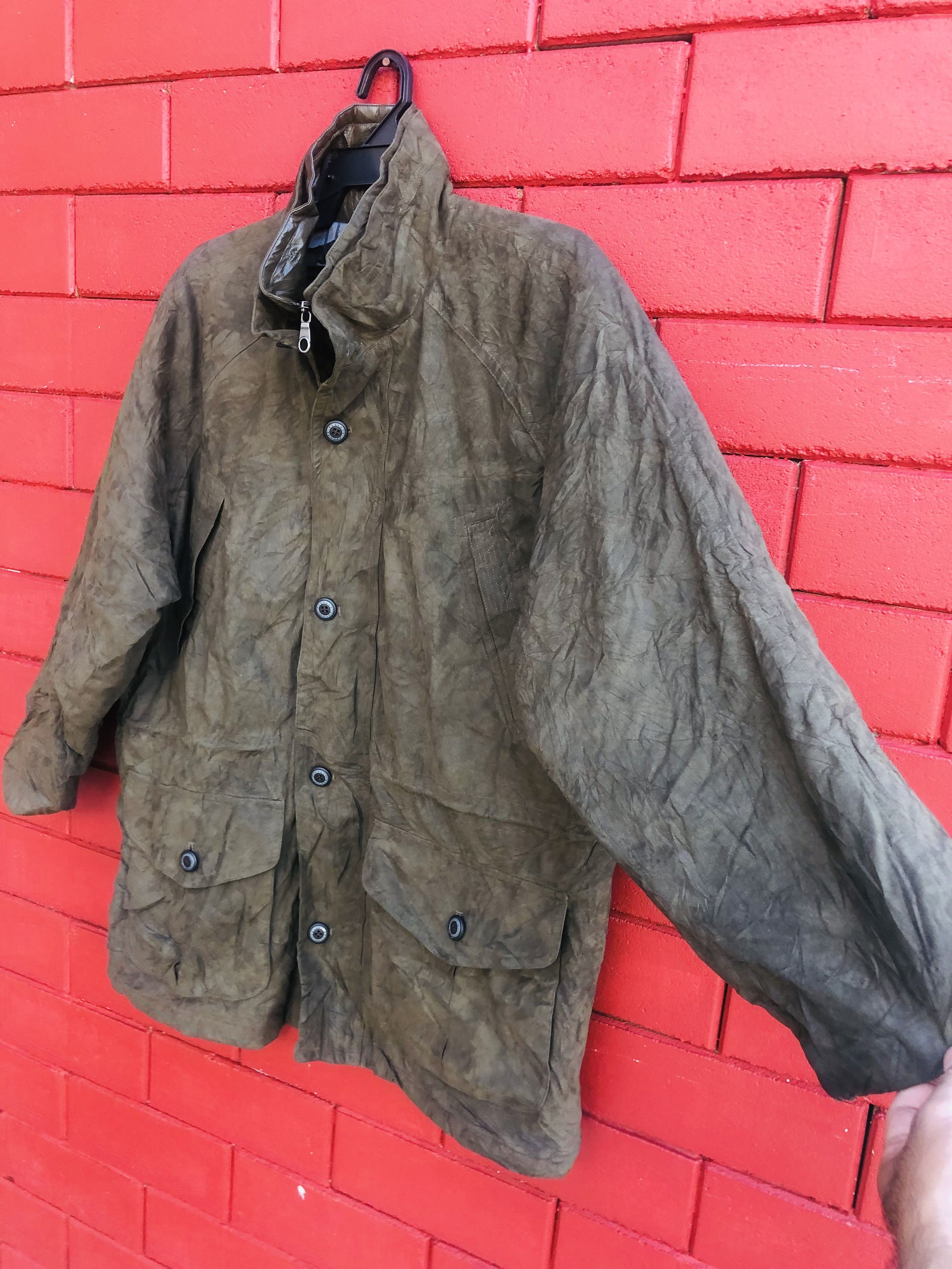 Playboy × Vintage Vintage Playboy Japanese Designer Fashion Style Size US XL / EU 56 / 4 - 6 Thumbnail
