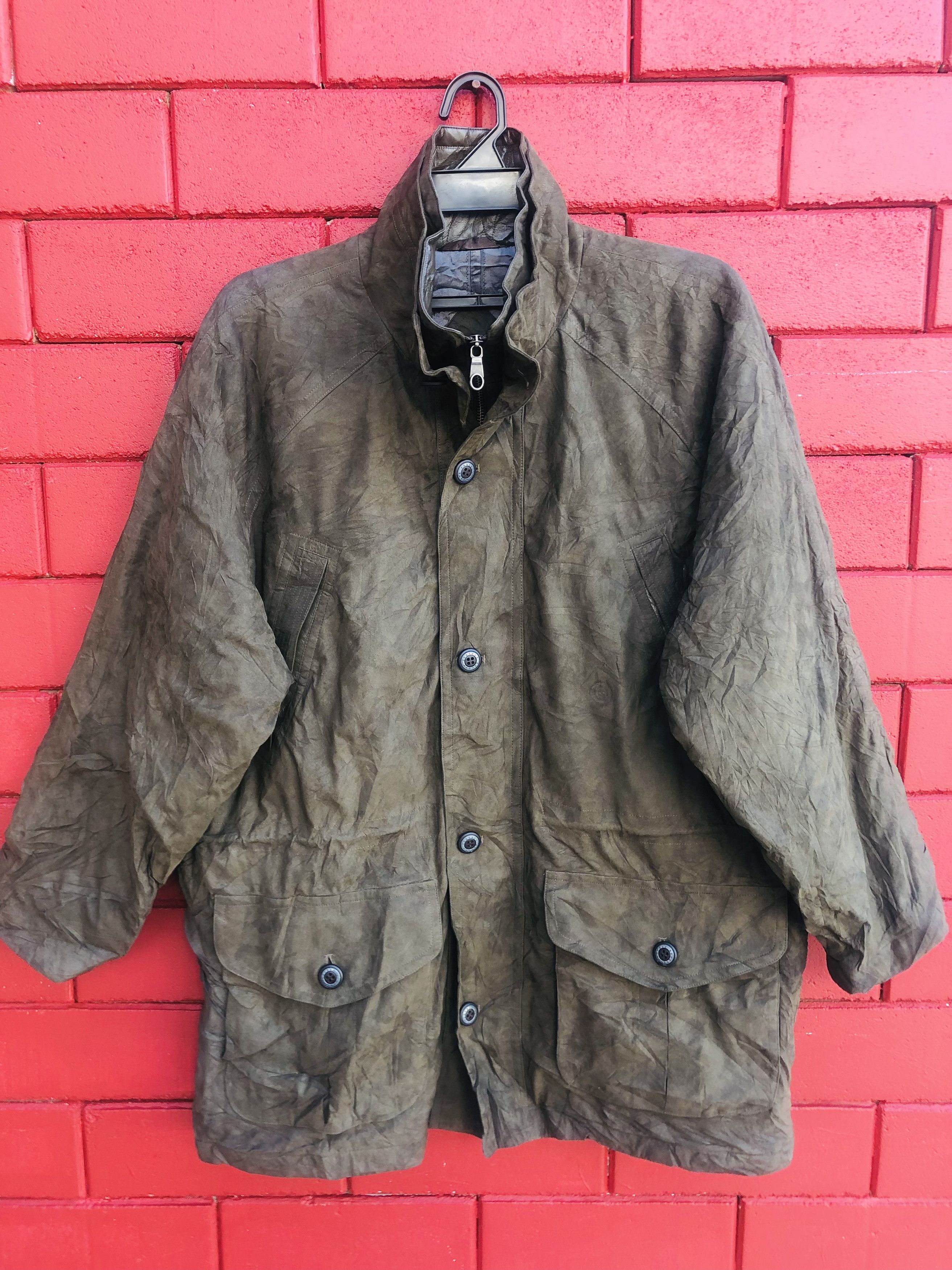 Playboy × Vintage Vintage Playboy Japanese Designer Fashion Style Size US XL / EU 56 / 4 - 1 Thumbnail