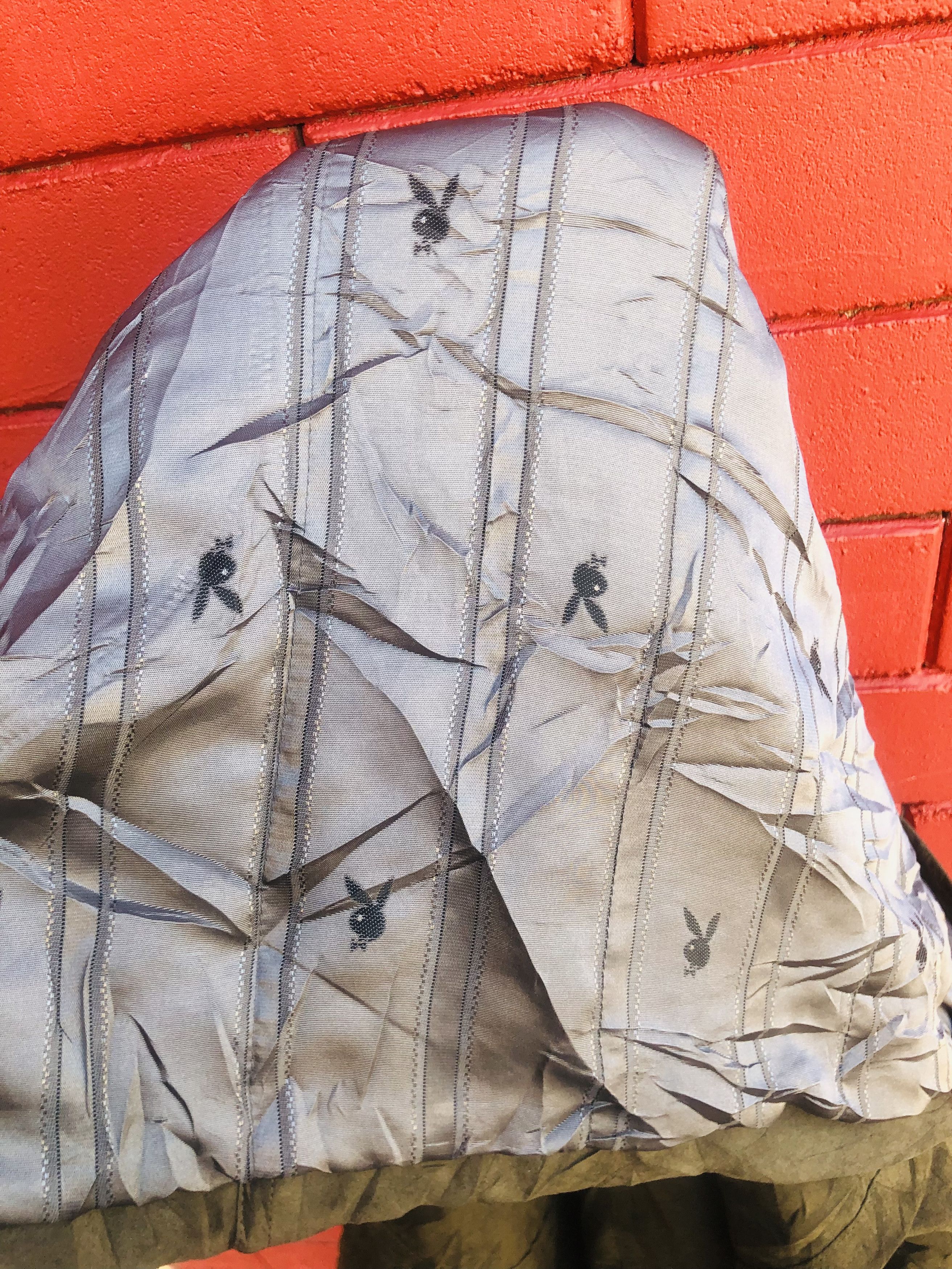 Playboy × Vintage Vintage Playboy Japanese Designer Fashion Style Size US XL / EU 56 / 4 - 14 Thumbnail