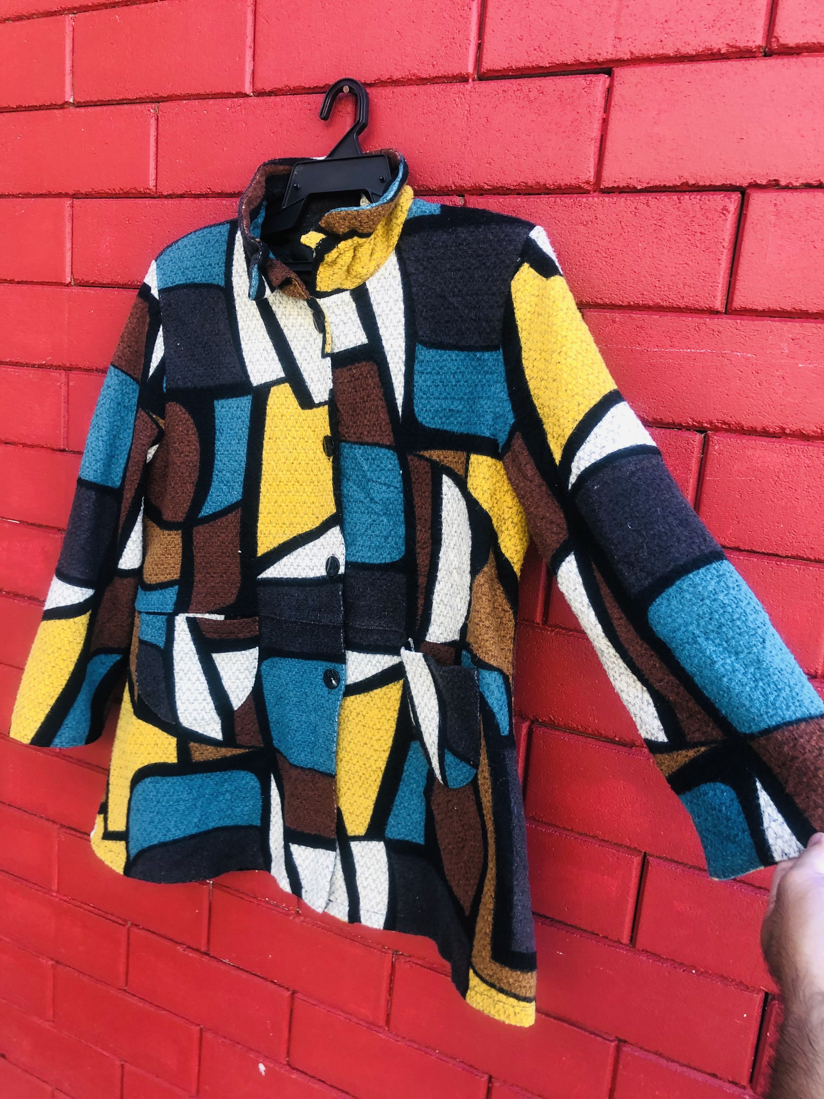 Japanese Brand × Vintage Vintage Japanese Designer Fashion Size US M / EU 48-50 / 2 - 6 Thumbnail