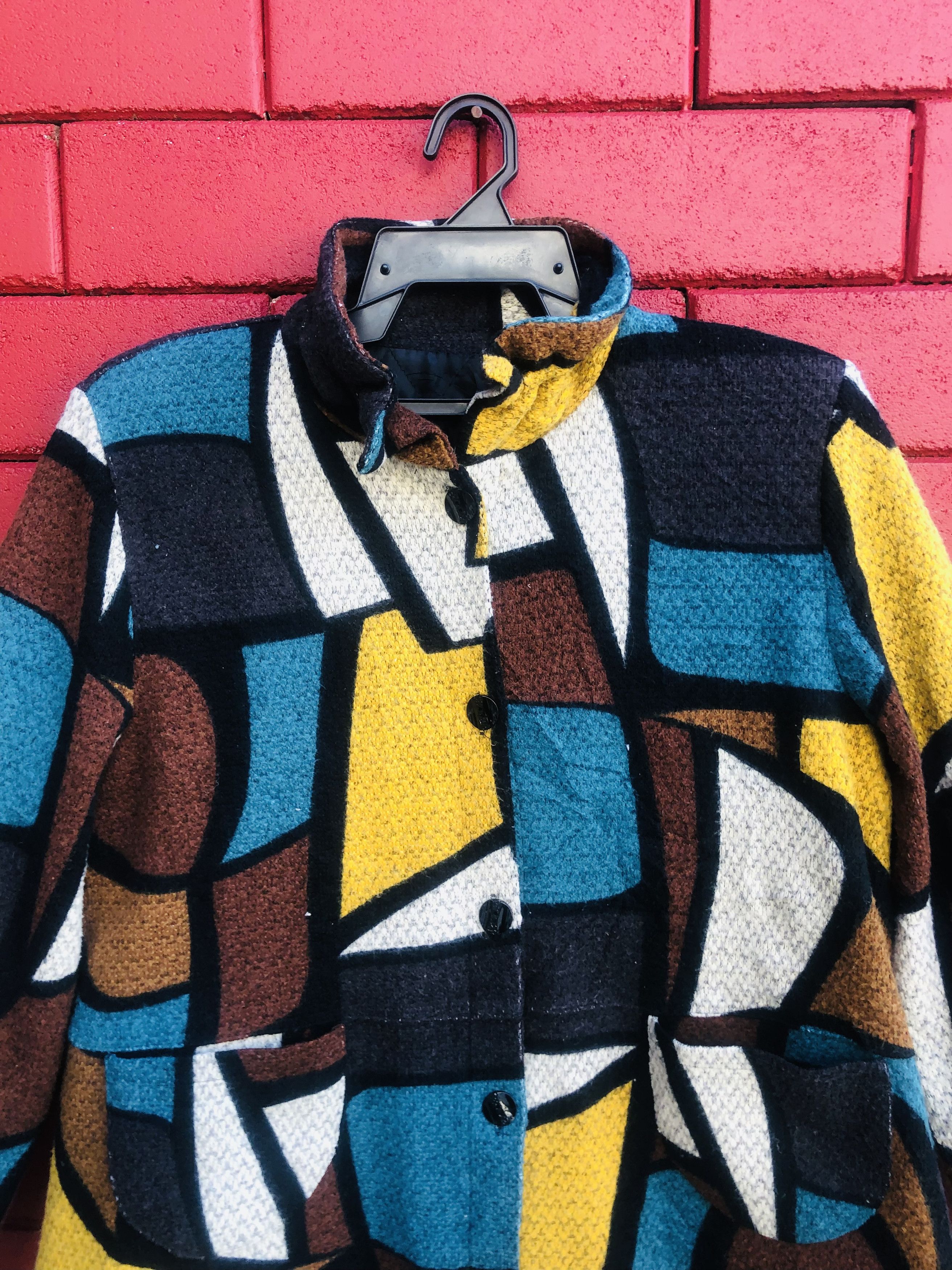 Japanese Brand × Vintage Vintage Japanese Designer Fashion Size US M / EU 48-50 / 2 - 3 Thumbnail