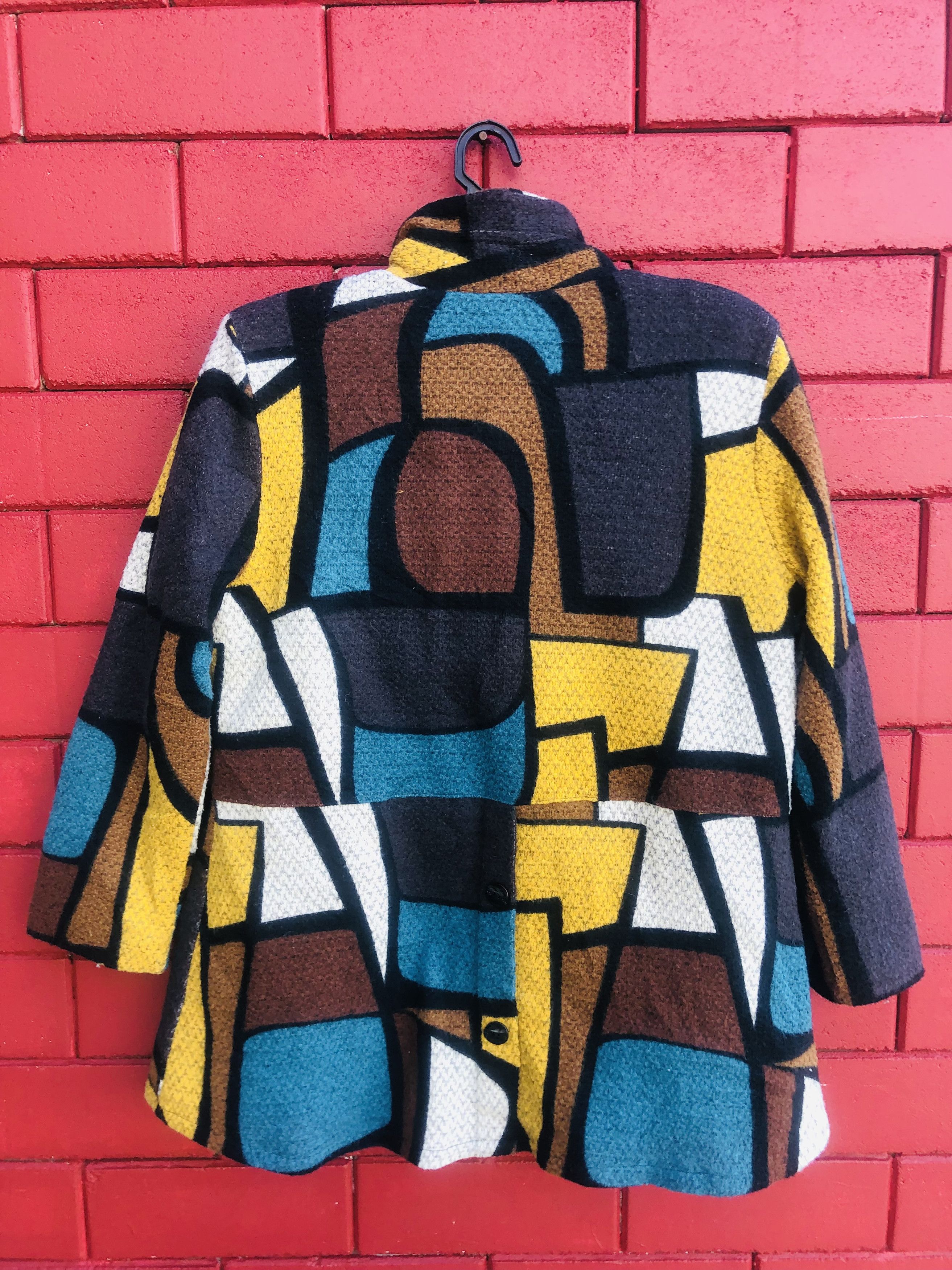 Japanese Brand × Vintage Vintage Japanese Designer Fashion Size US M / EU 48-50 / 2 - 2 Thumbnail