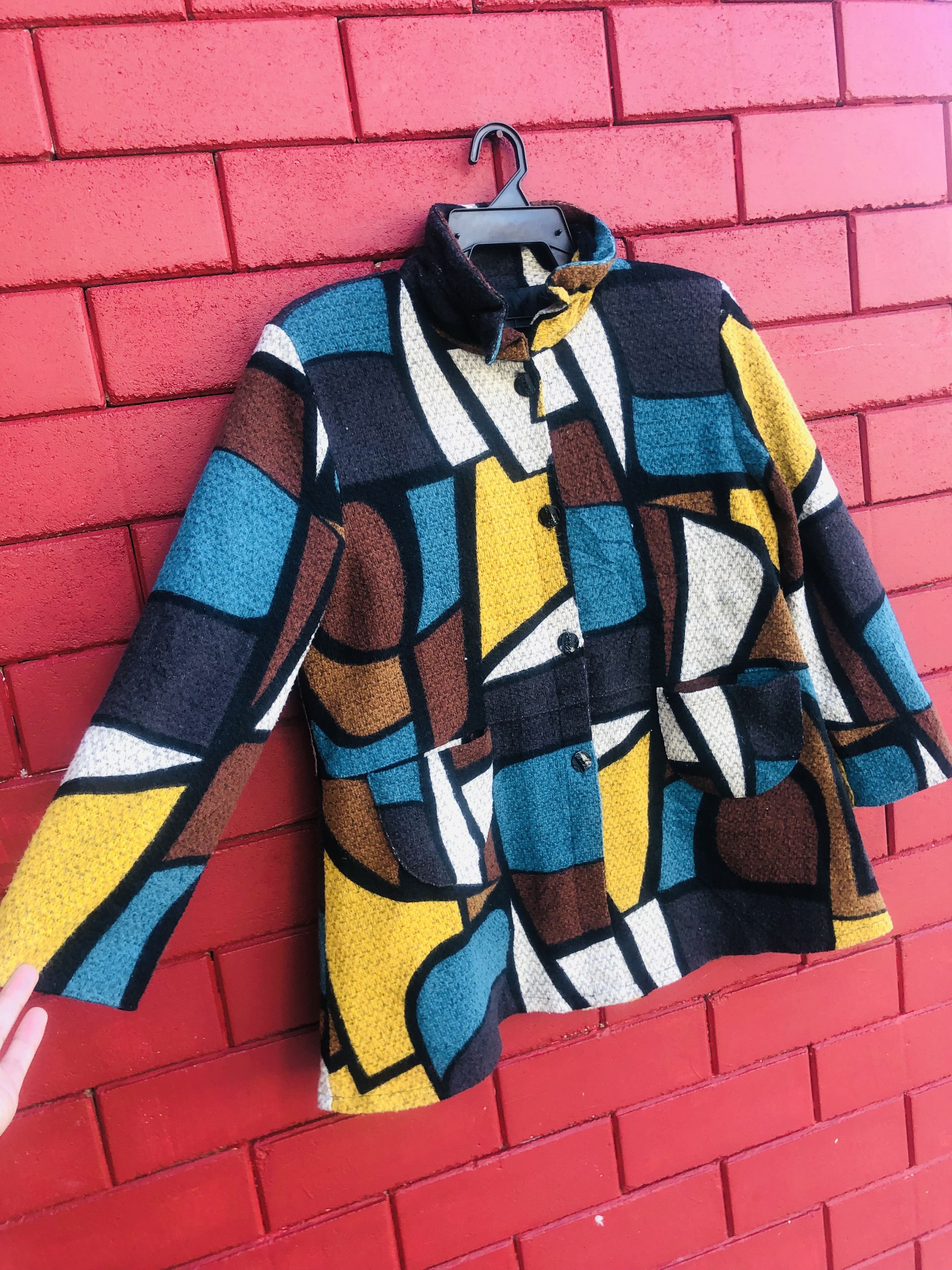Japanese Brand × Vintage Vintage Japanese Designer Fashion Size US M / EU 48-50 / 2 - 5 Thumbnail
