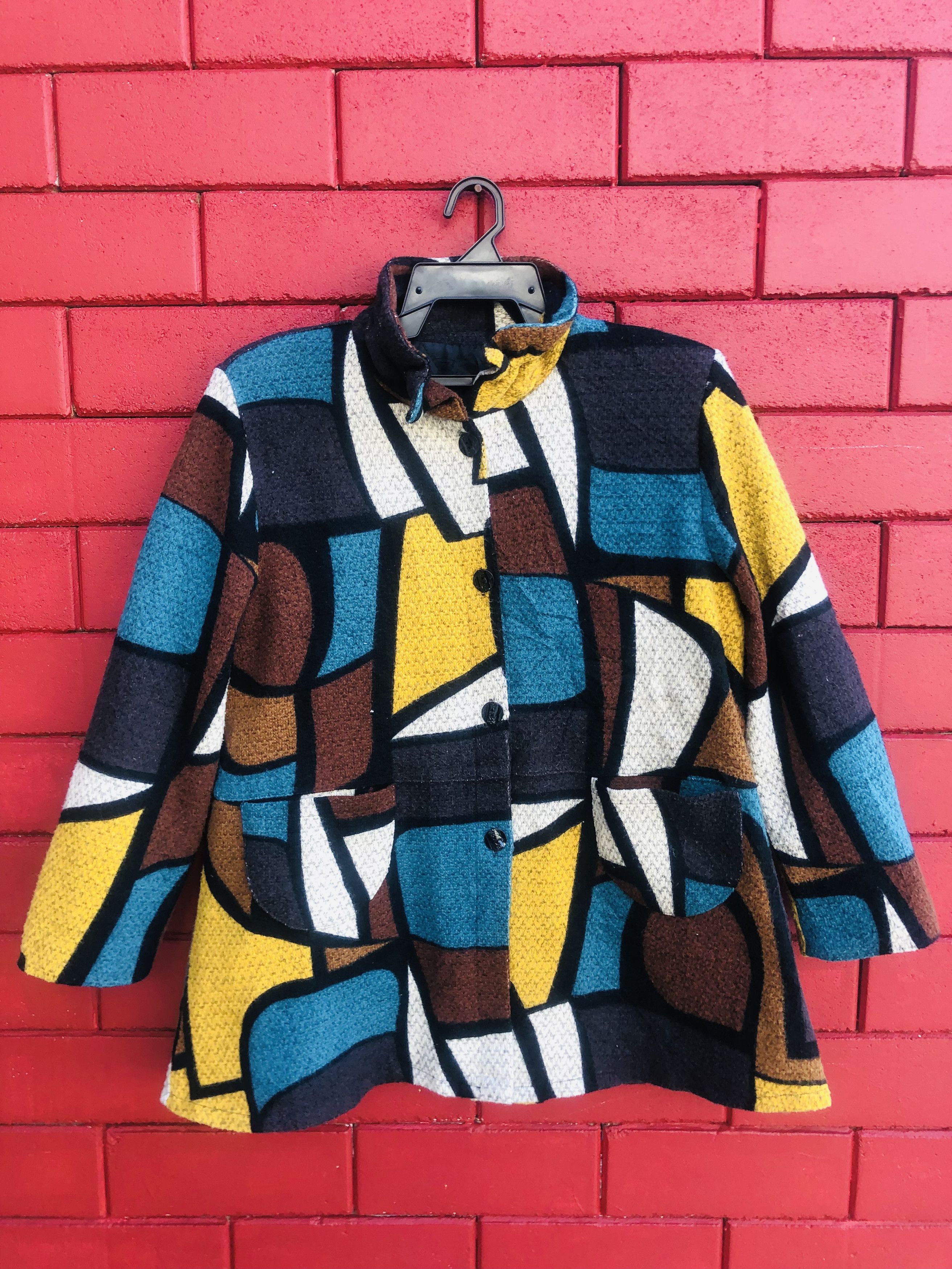 Japanese Brand × Vintage Vintage Japanese Designer Fashion Size US M / EU 48-50 / 2 - 1 Thumbnail