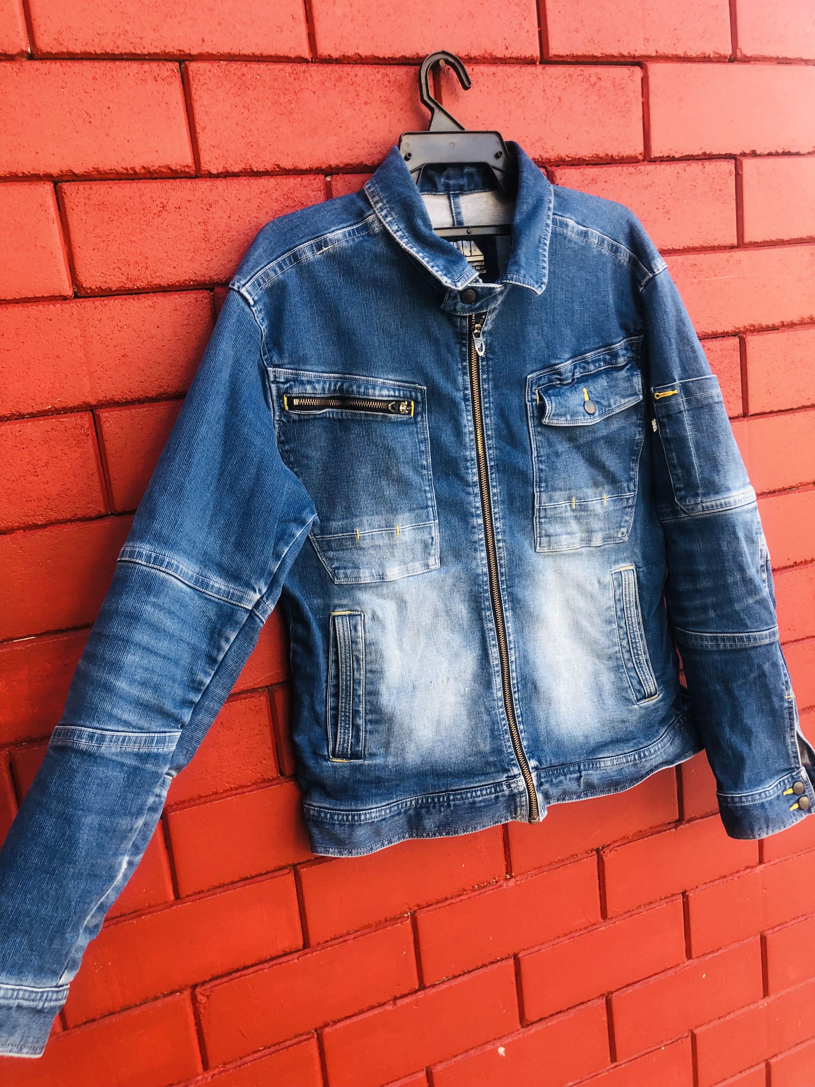 Japanese Brand × Vintage Vintage Toraichi Japanese Designer Fashion Style Jacket Size US L / EU 52-54 / 3 - 5 Thumbnail