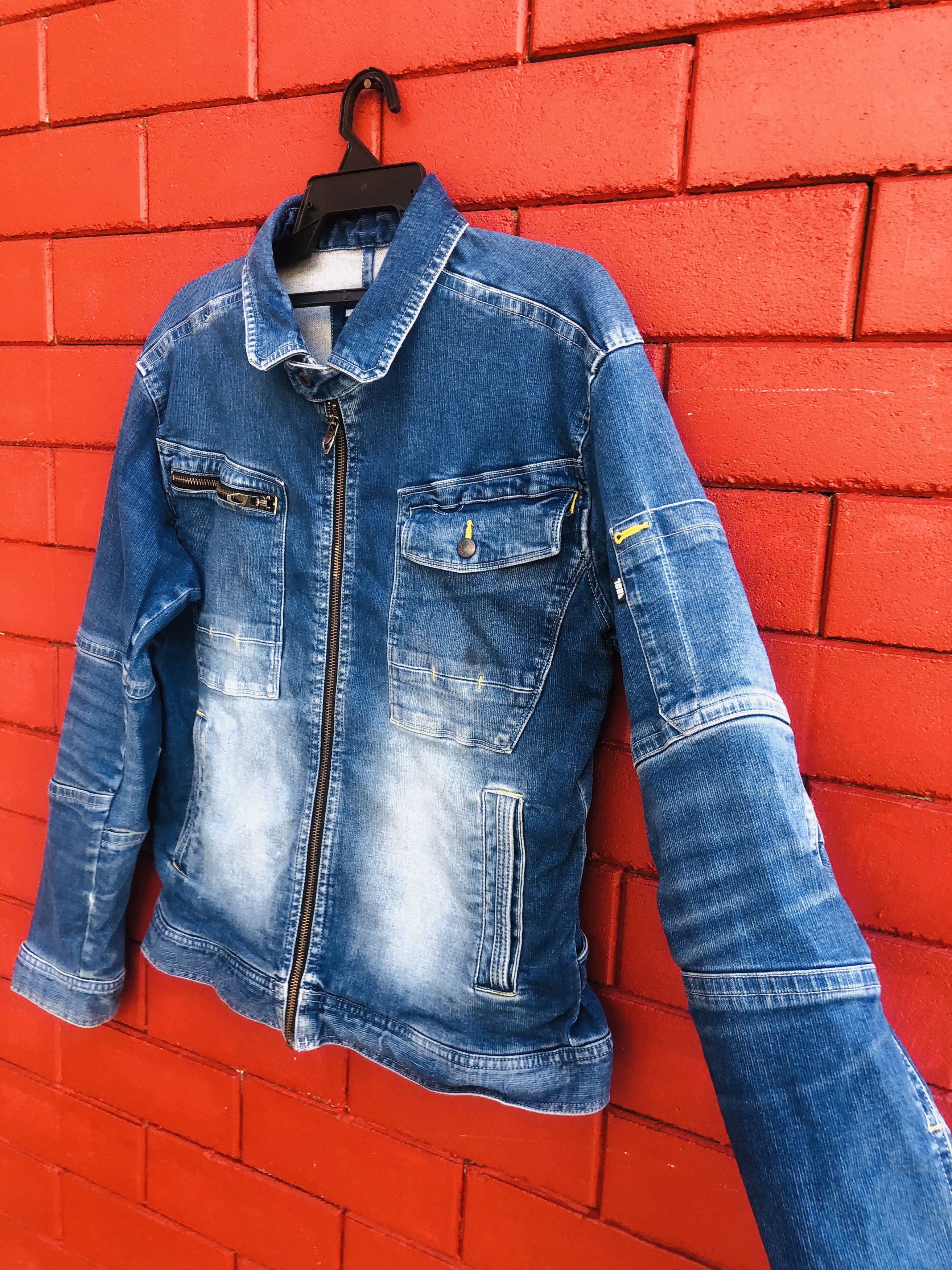 Japanese Brand × Vintage Vintage Toraichi Japanese Designer Fashion Style Jacket Size US L / EU 52-54 / 3 - 6 Thumbnail