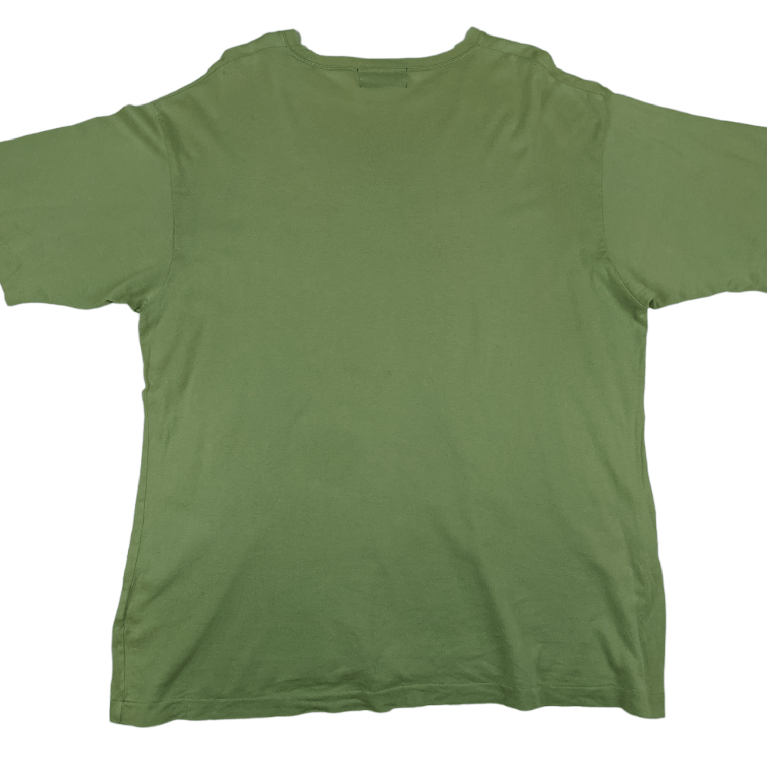 Japanese Brand Vintage 90's MR JUNKO Junko Koshino Single Stitches T-Shirt Size US L / EU 52-54 / 3 - 5 Thumbnail