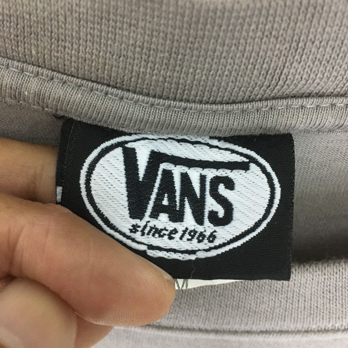 Vans × Vintage *Vintage rare Vans Small Logo Size US M / EU 48-50 / 2 - 6 Thumbnail