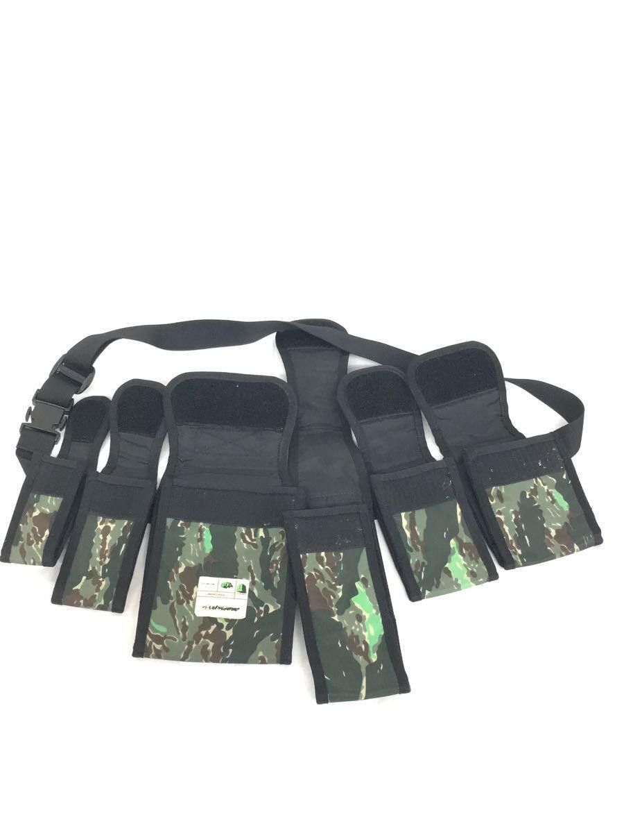Undercover Chaotic Discord Cargo Crossbody Waist Bag Size ONE SIZE - 3 Thumbnail