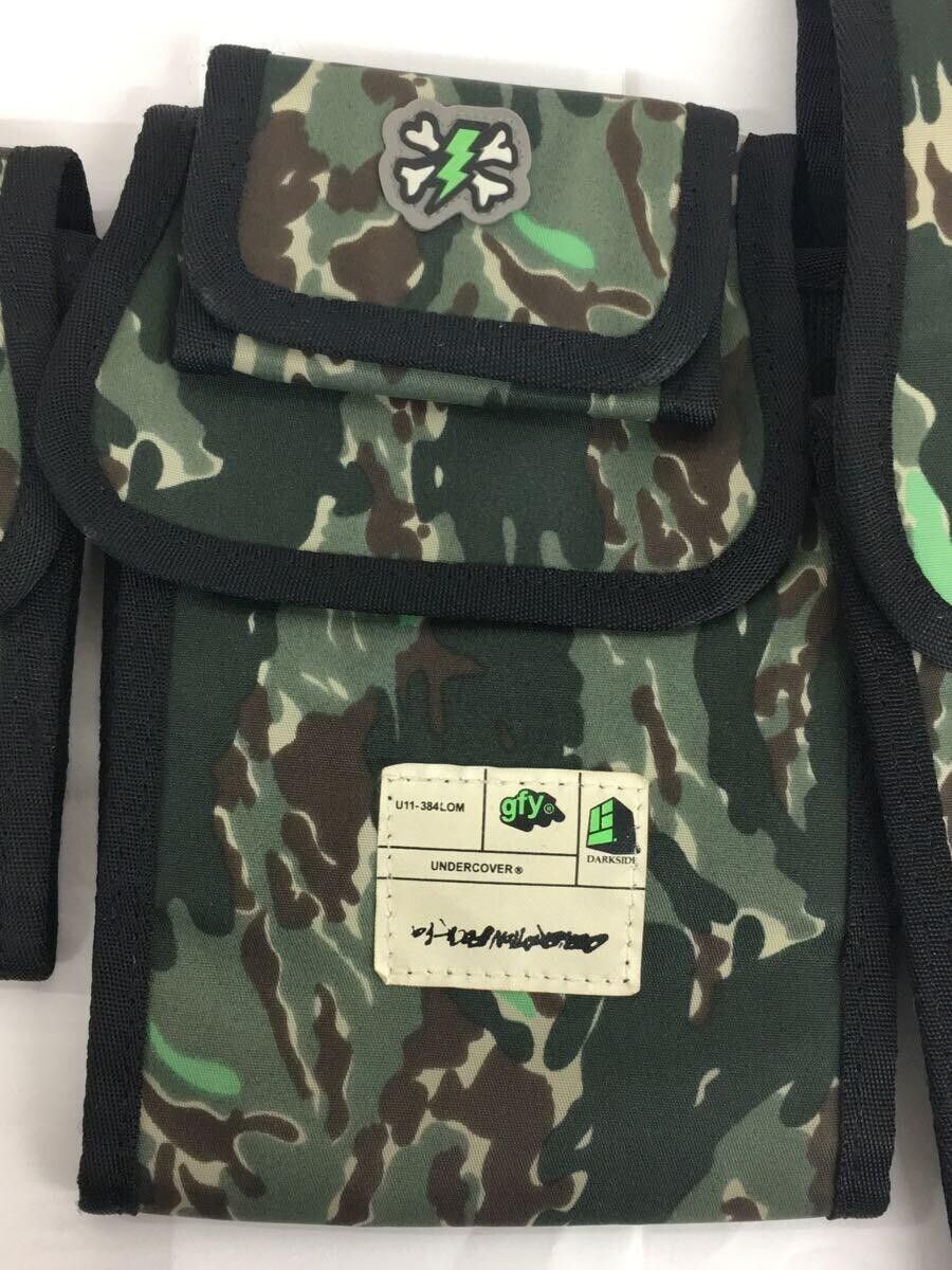 Undercover Chaotic Discord Cargo Crossbody Waist Bag Size ONE SIZE - 4 Thumbnail