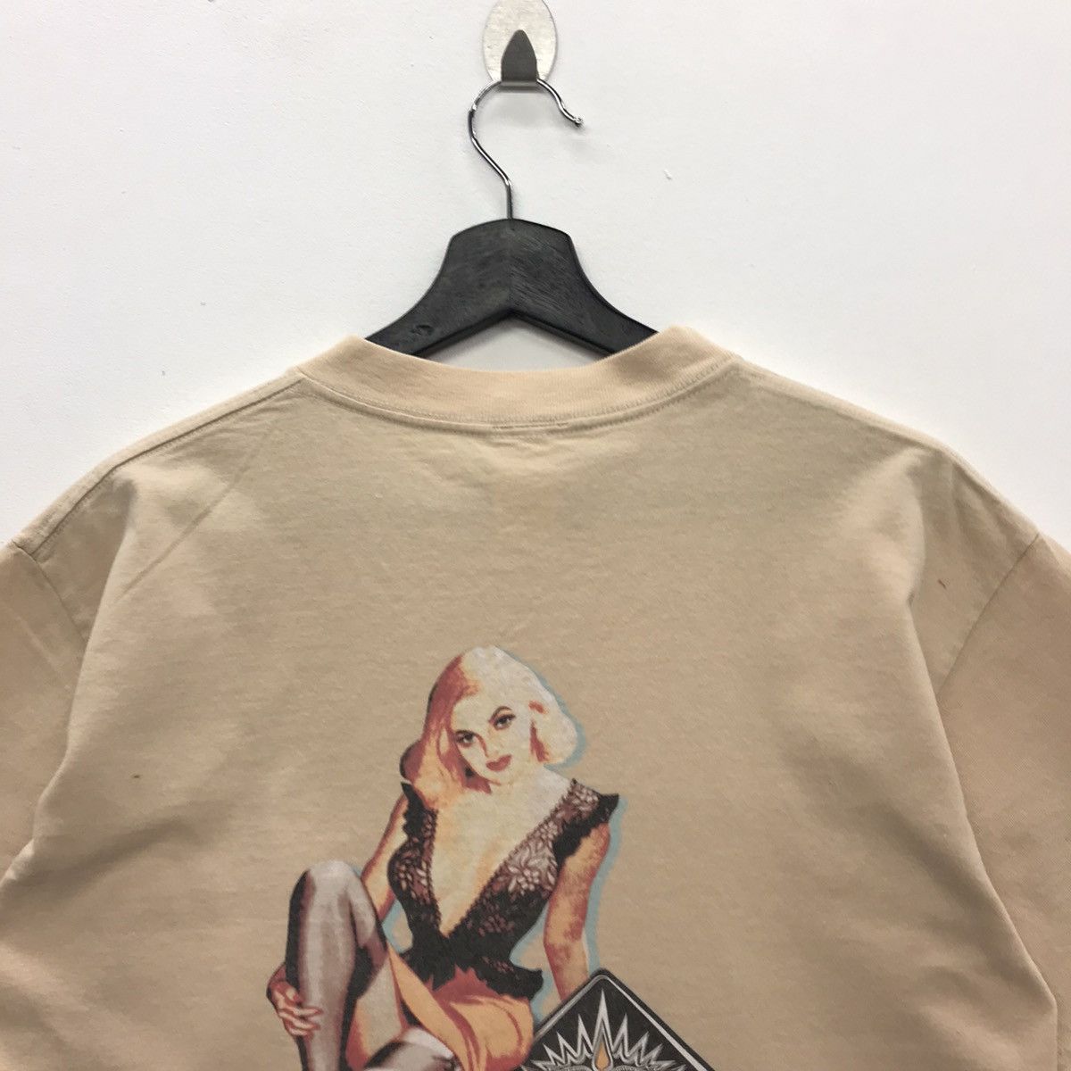Vintage *Rare!! Vintage More Core Division Tee Size US M / EU 48-50 / 2 - 9 Thumbnail