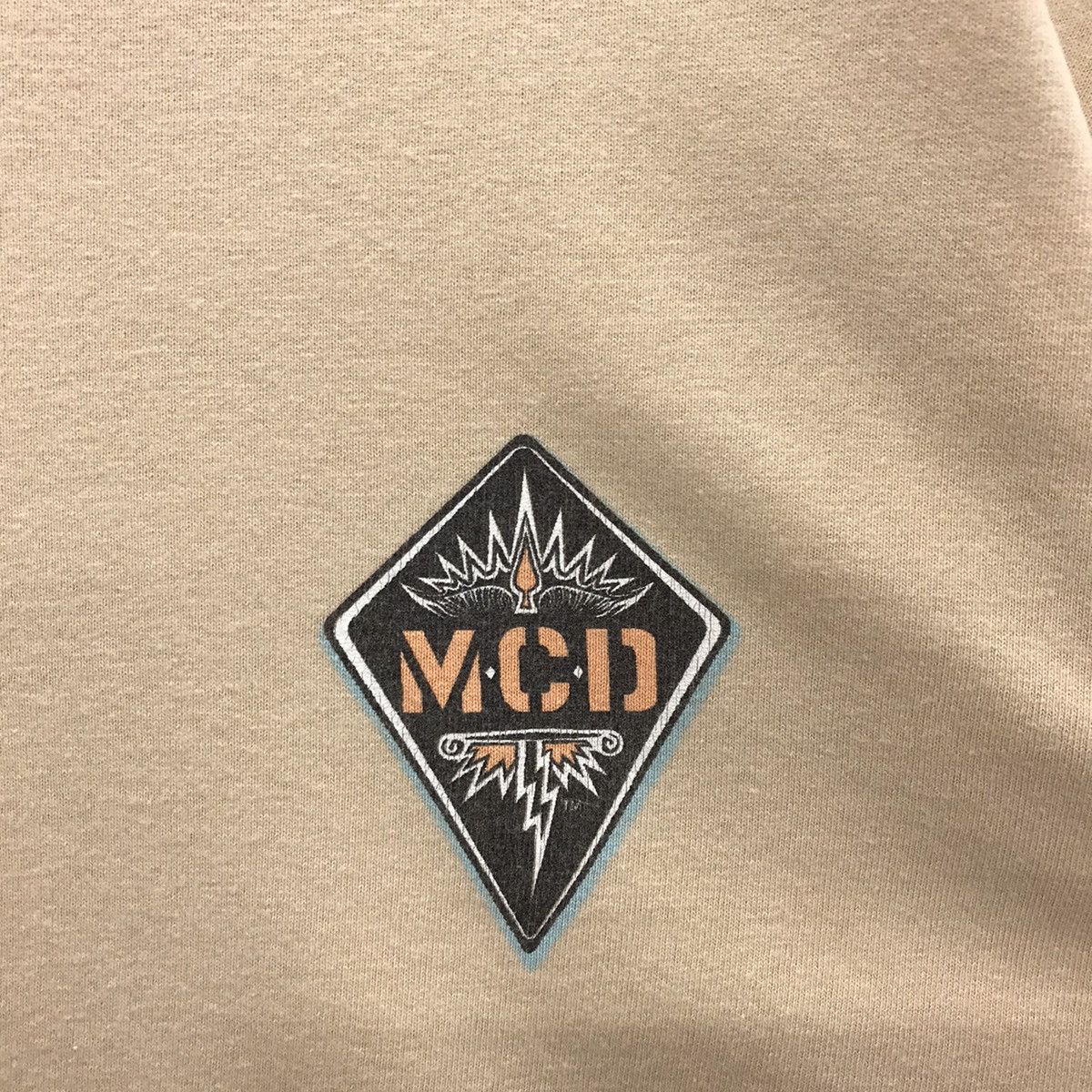 Vintage *Rare!! Vintage More Core Division Tee Size US M / EU 48-50 / 2 - 5 Thumbnail
