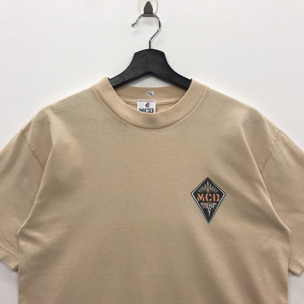 Vintage *Rare!! Vintage More Core Division Tee Size US M / EU 48-50 / 2 - 3 Thumbnail
