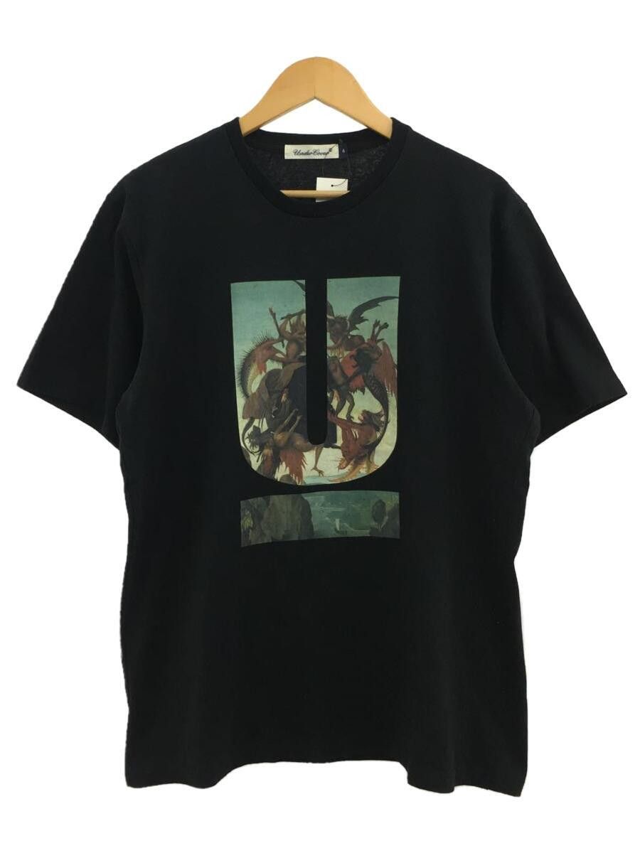 Undercover AW19 Michelangelo Art Print tee Size US XL / EU 56 / 4 - 1 Thumbnail