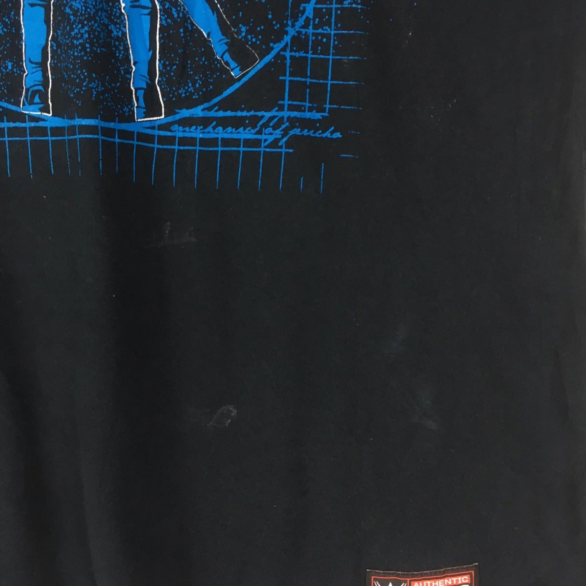 Vintage × WWE × WWF *Rare design Chris Jericho Y2J Size US XL / EU 56 / 4 - 8 Thumbnail