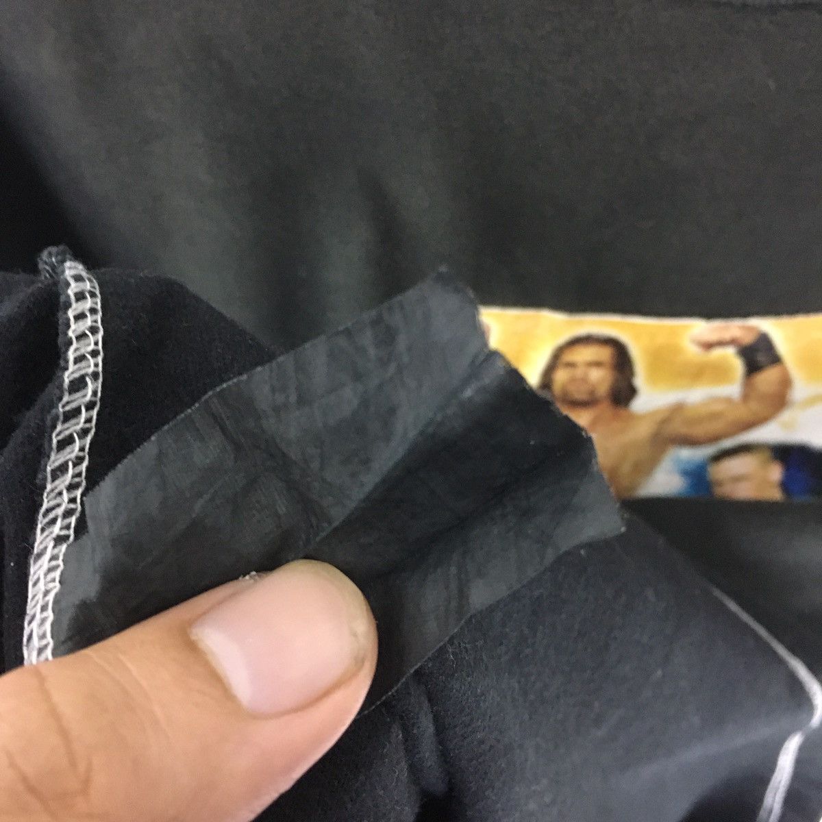Vintage × WWE × WWF *Rare The Great Khali John Cena Size US M / EU 48-50 / 2 - 3 Thumbnail