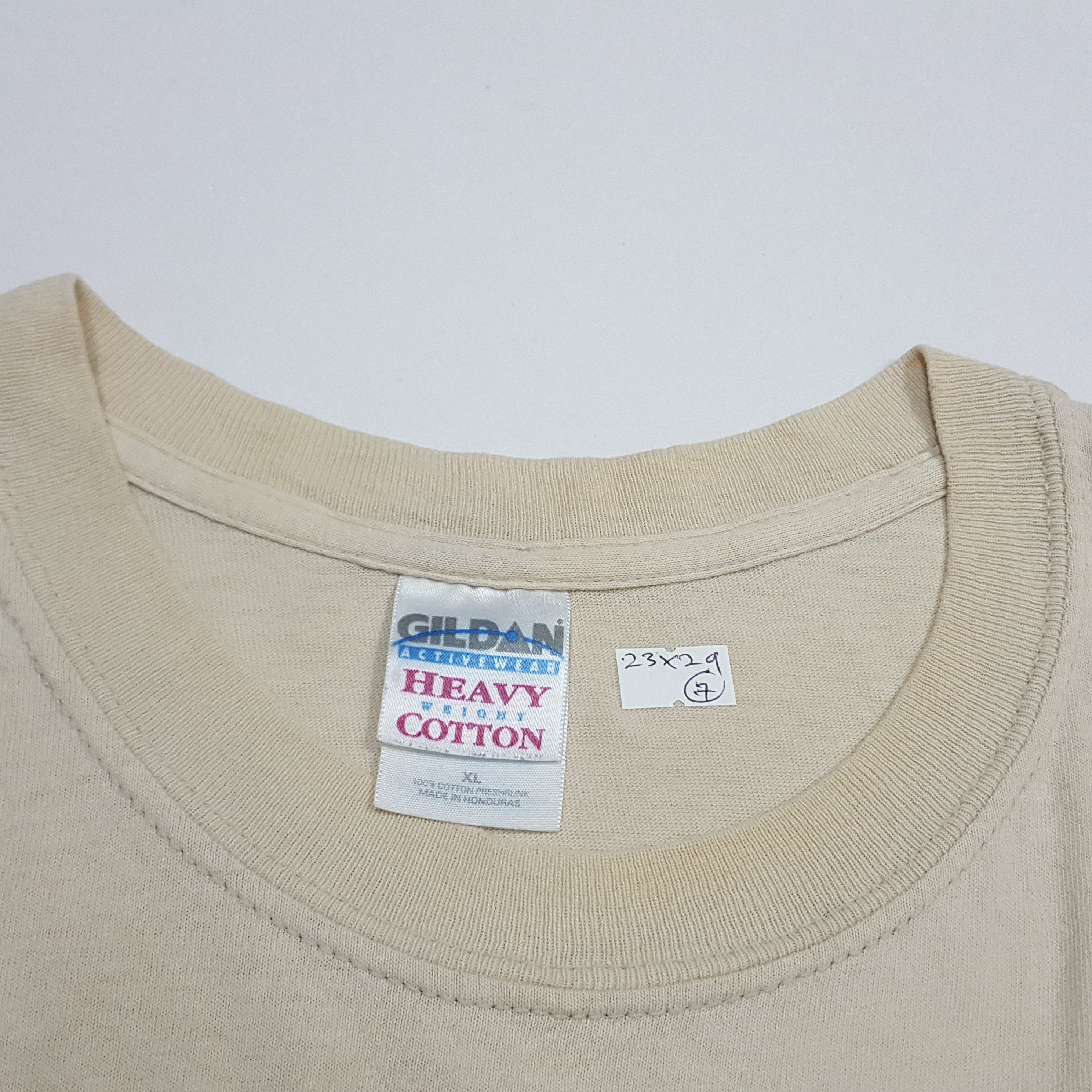 Band Tees × Vintage Vintage GOMEZ English indie rock band split t-shirt Size US XL / EU 56 / 4 - 2 Thumbnail