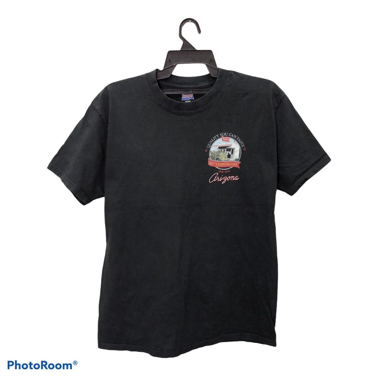 Vintage 65th Anniversary IN-N-Out Burger tees Size US M / EU 48-50 / 2 - 2 Thumbnail