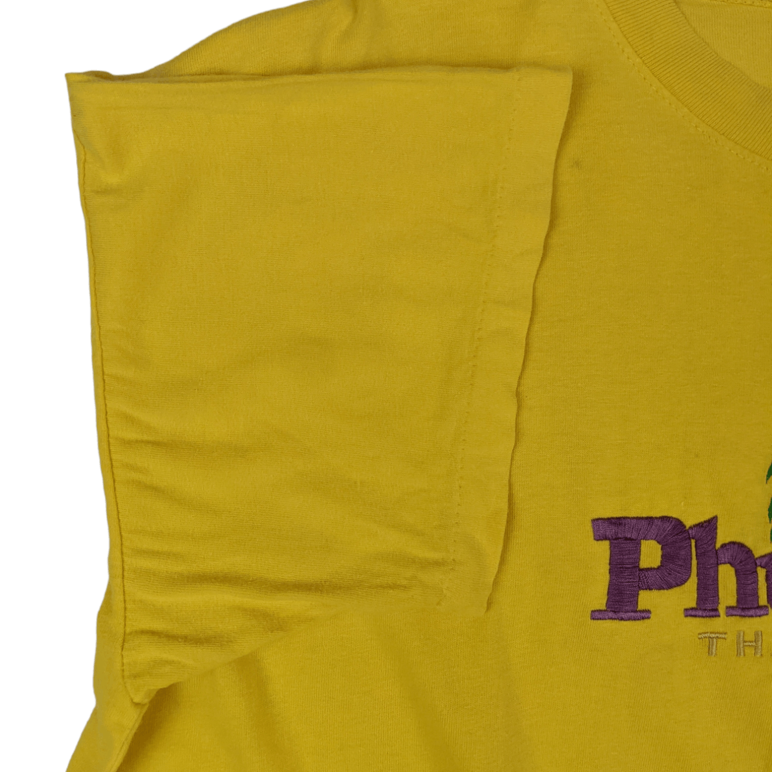 Vintage Vintage 90's PHUKET Island Thailand Single Stitches T-Shirt Size US XL / EU 56 / 4 - 6 Thumbnail