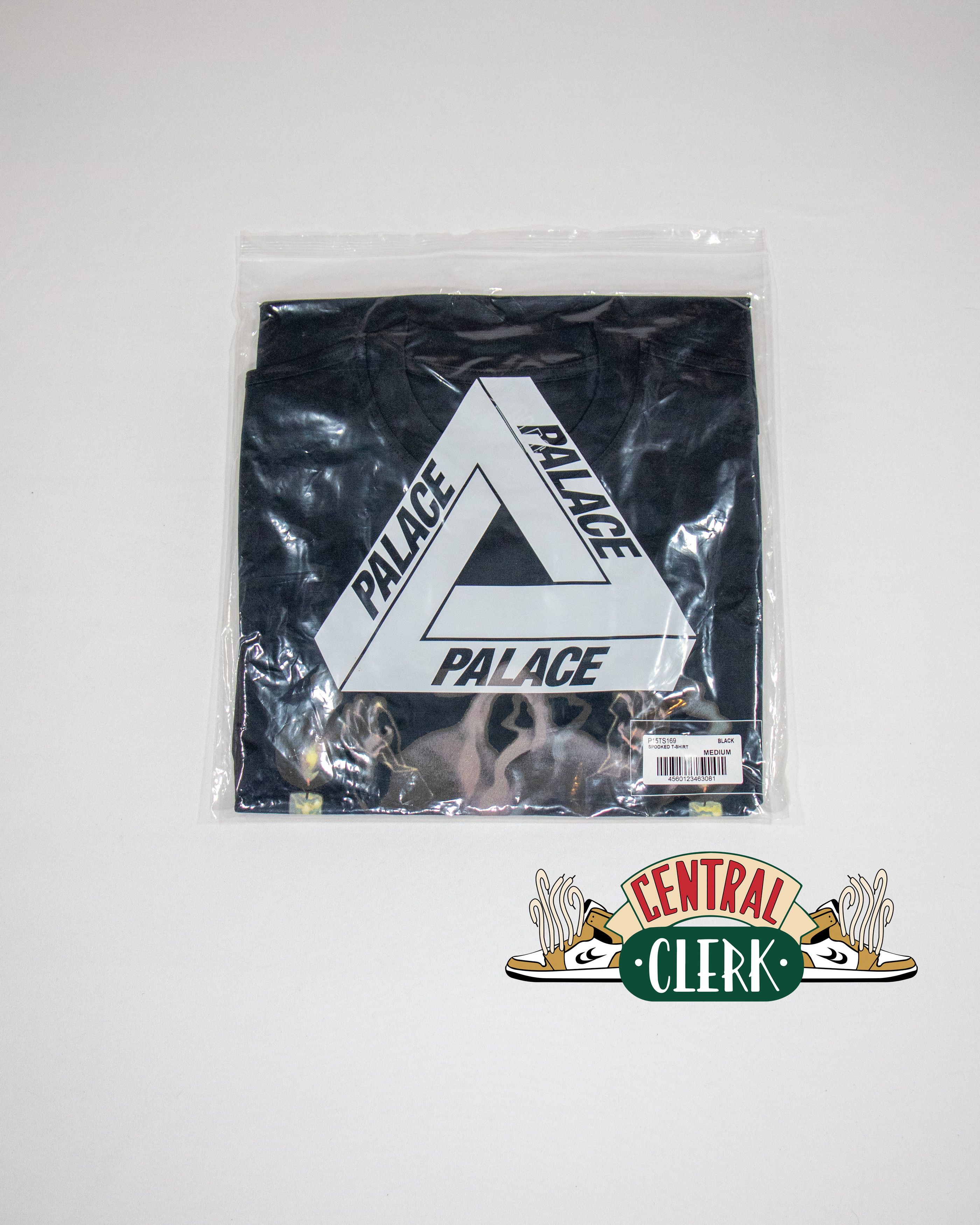 Palace Spooked Tee Size US M / EU 48-50 / 2 - 2 Thumbnail