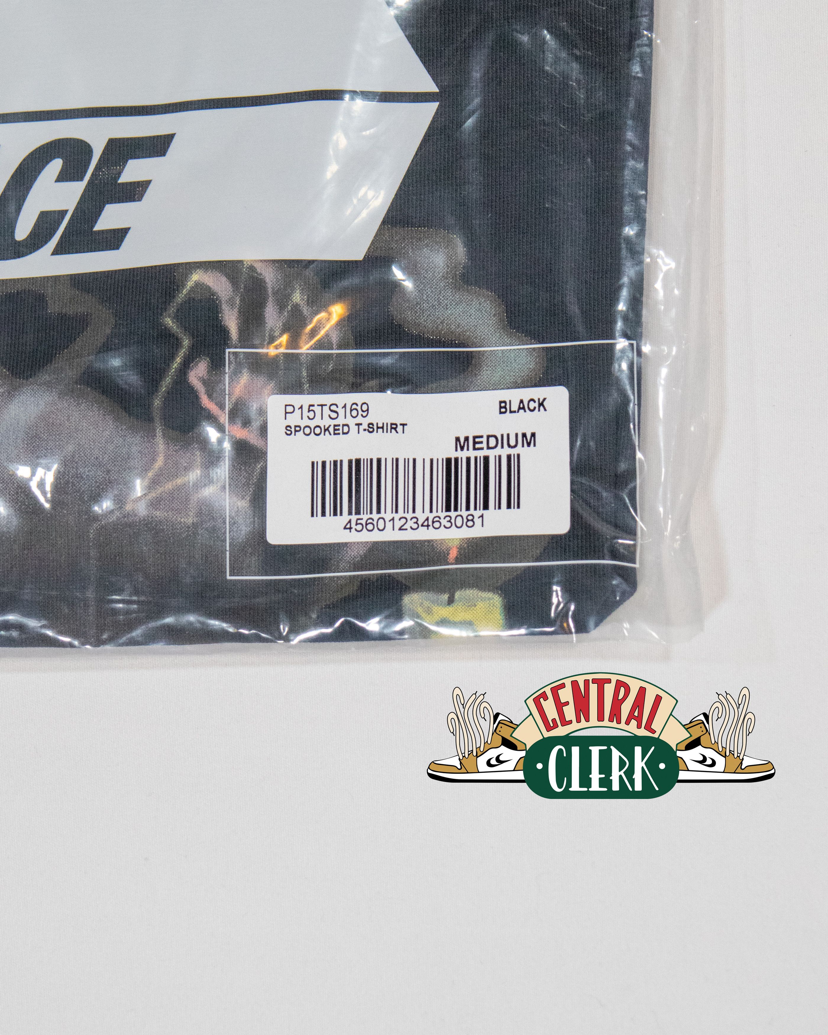 Palace Spooked Tee Size US M / EU 48-50 / 2 - 3 Thumbnail