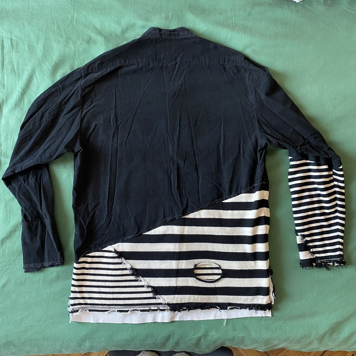 Greg Lauren × Paul & Shark Paul & Shark by Greg Lauren Deconstructed Shirt SS20 Size US M / EU 48-50 / 2 - 3 Thumbnail