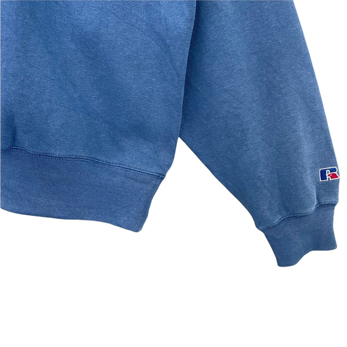 Russell Athletic 90s Russell Athletic Small Logo Crewneck Sweatshirt Size XL Size US XL / EU 56 / 4 - 6 Thumbnail