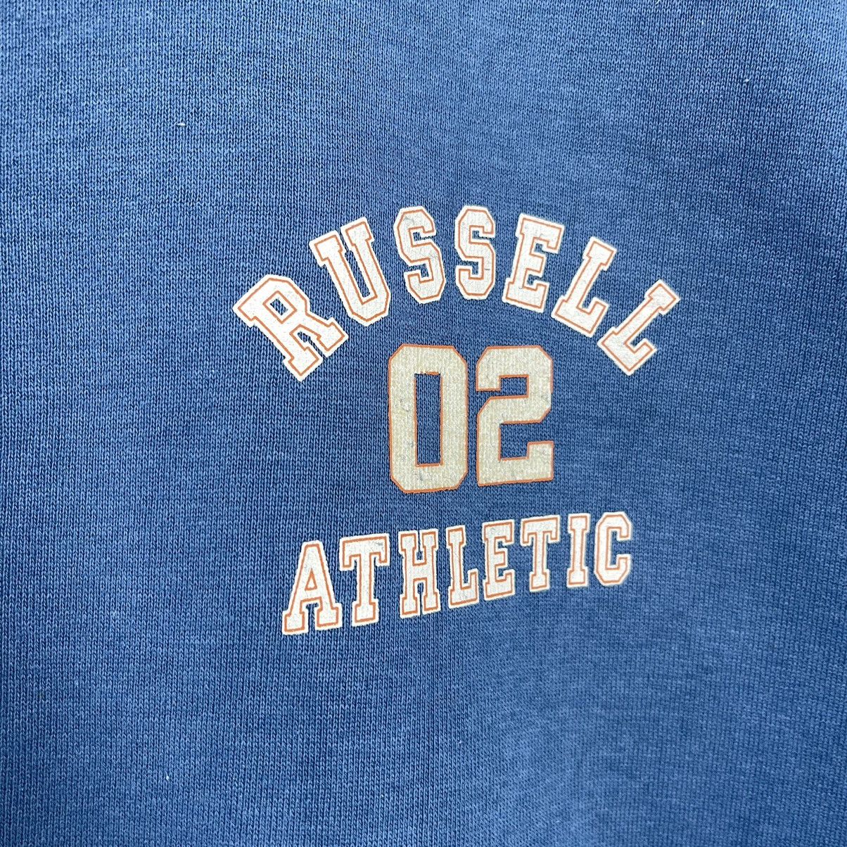 Russell Athletic 90s Russell Athletic Small Logo Crewneck Sweatshirt Size XL Size US XL / EU 56 / 4 - 5 Thumbnail