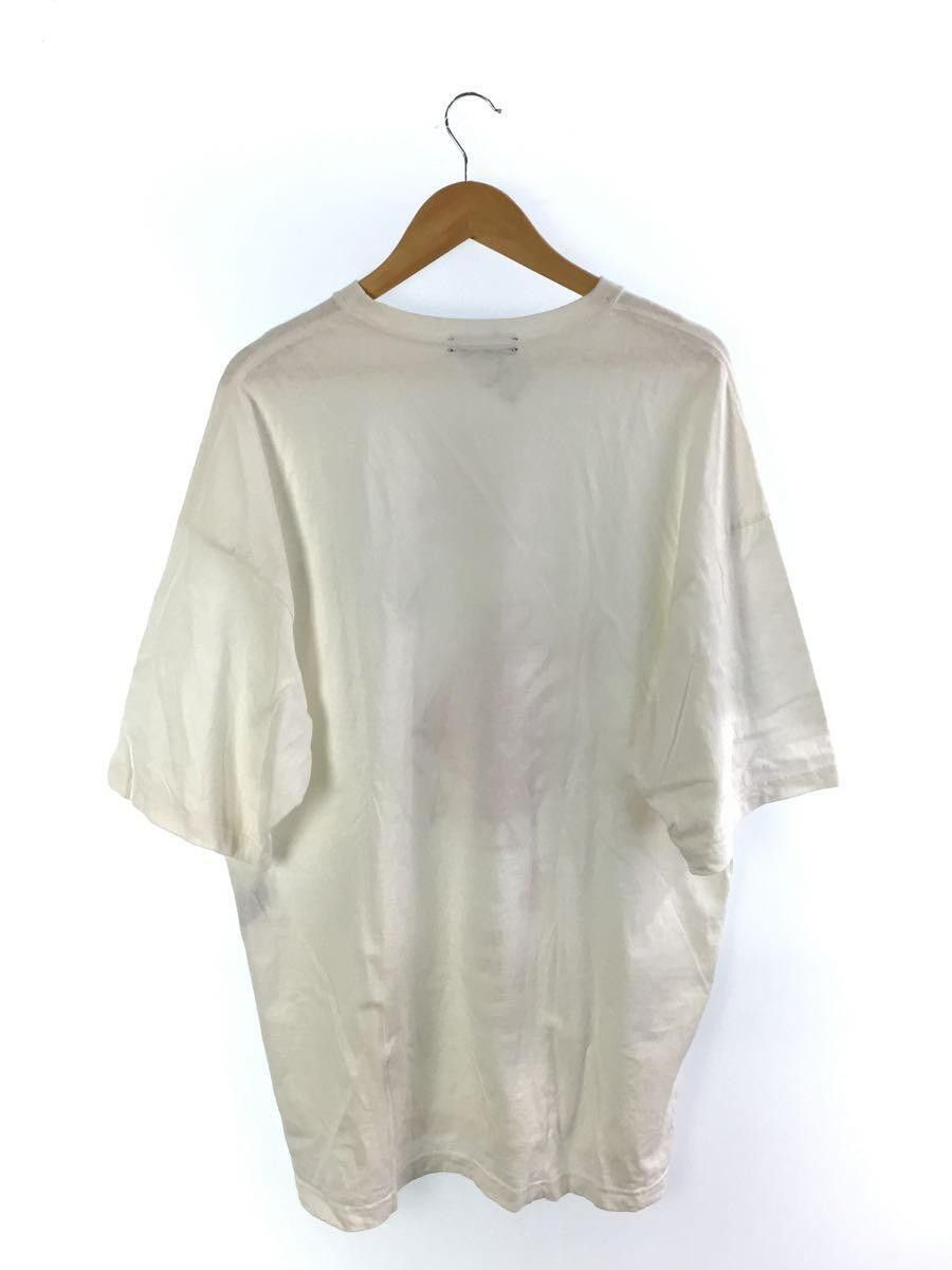 Undercover Rare Oversized Script Face tee Size US L / EU 52-54 / 3 - 2 Thumbnail