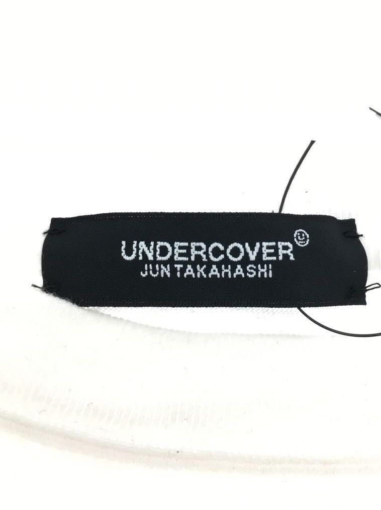 Undercover Rare Oversized Script Face tee Size US L / EU 52-54 / 3 - 5 Thumbnail