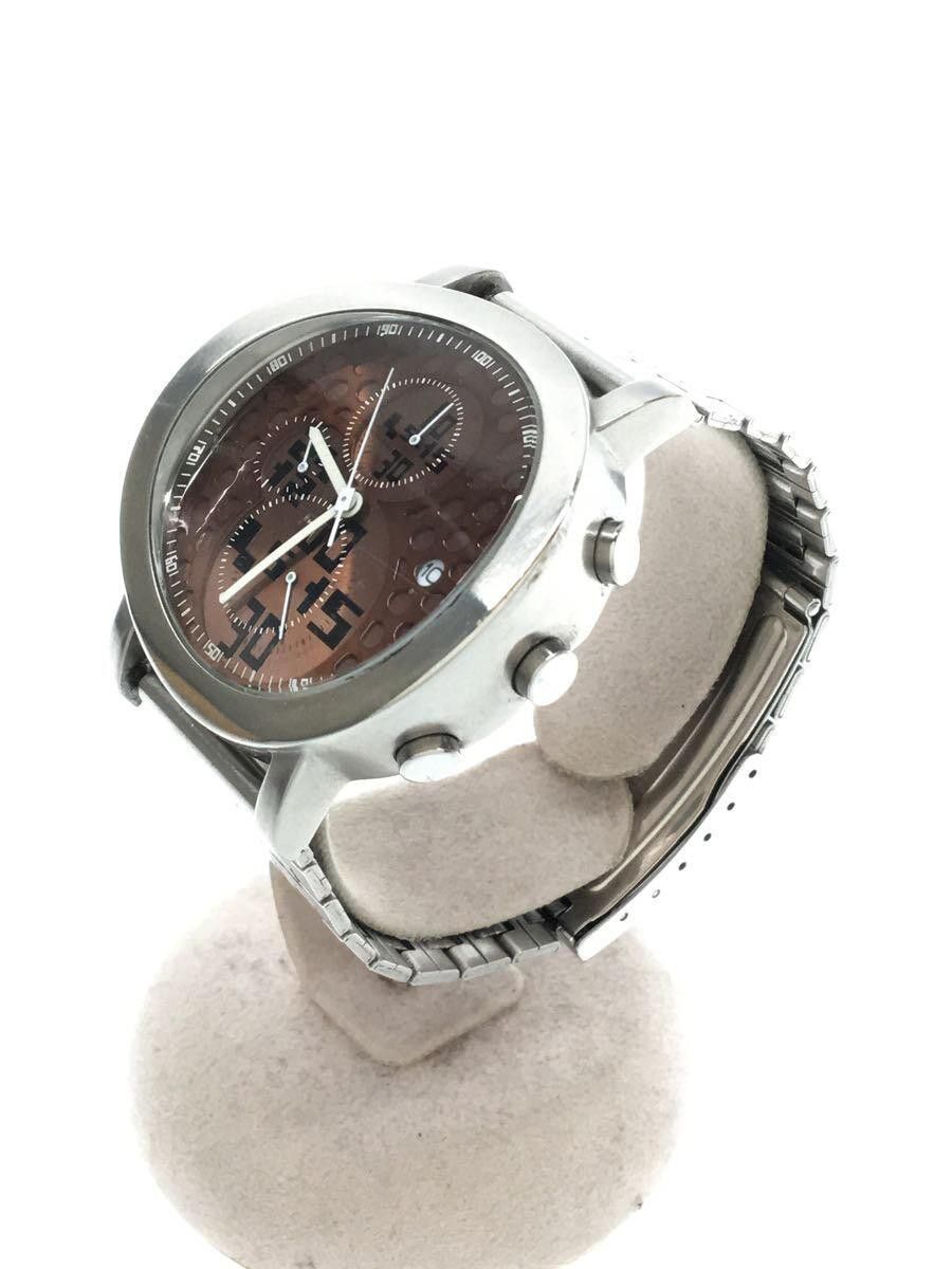 Jean Paul Gaultier 70s Design Watch Size ONE SIZE - 2 Thumbnail