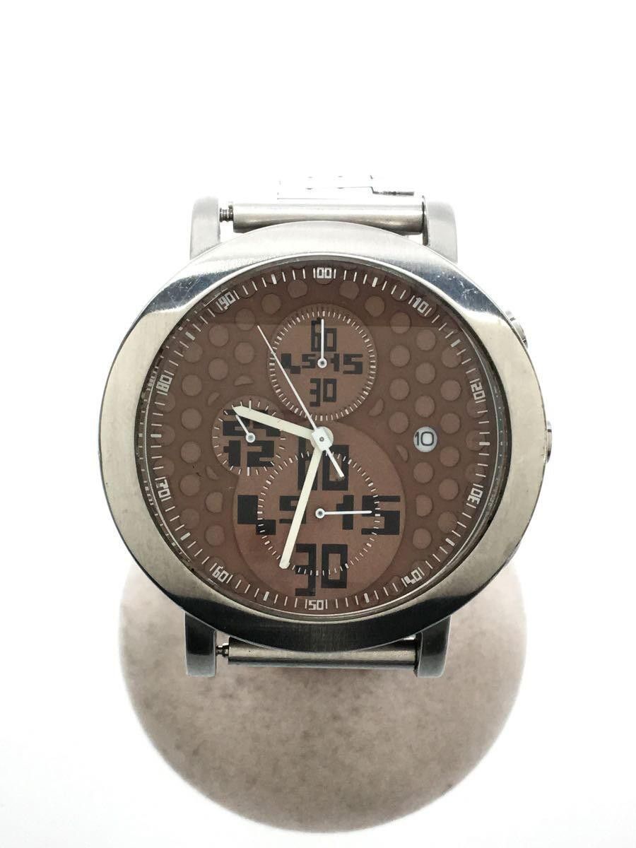 Jean Paul Gaultier 70s Design Watch Size ONE SIZE - 1 Thumbnail