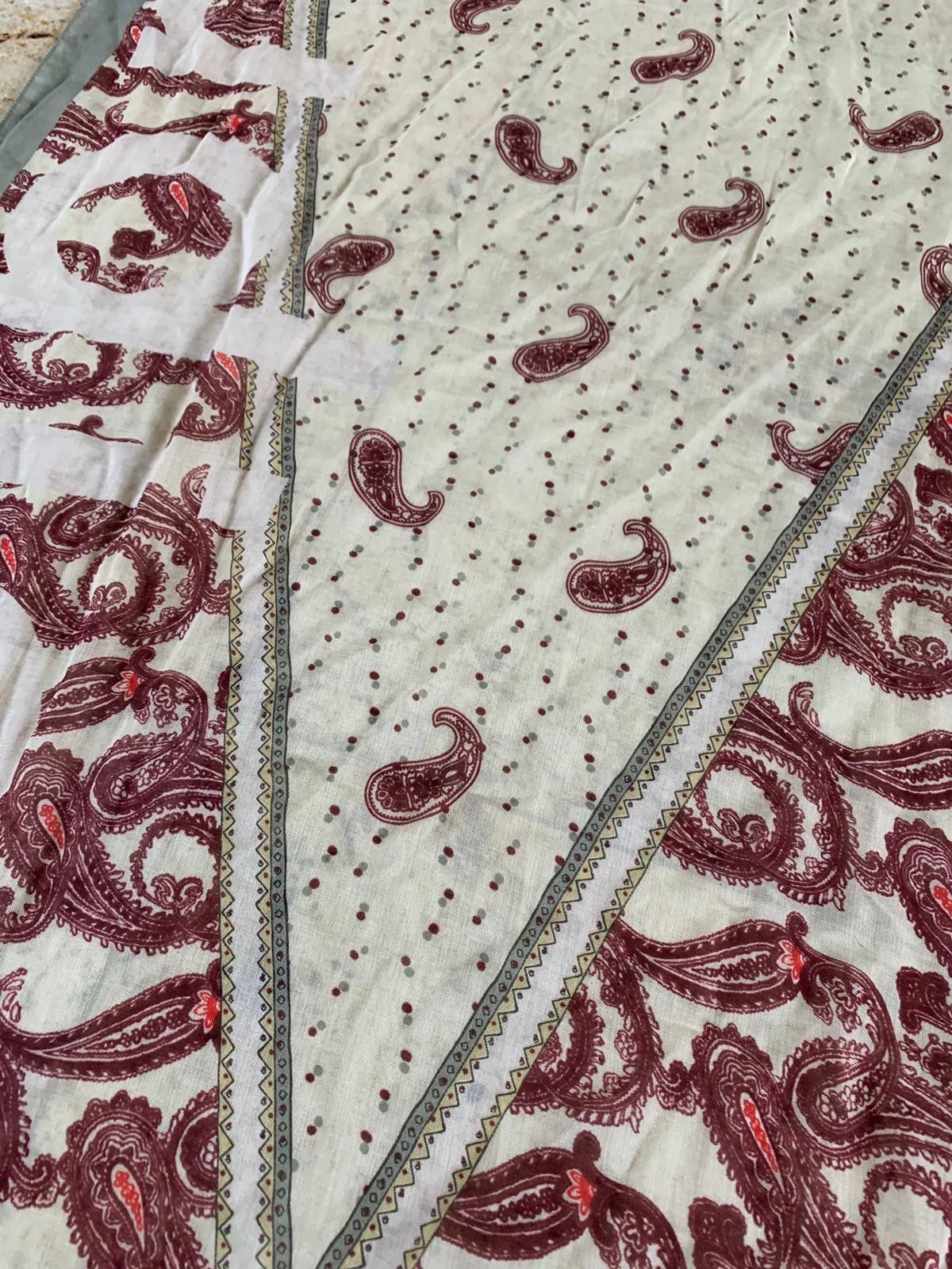 Acne Studios Marjon Diamond Scarf in Multicolor Size ONE SIZE - 11 Thumbnail