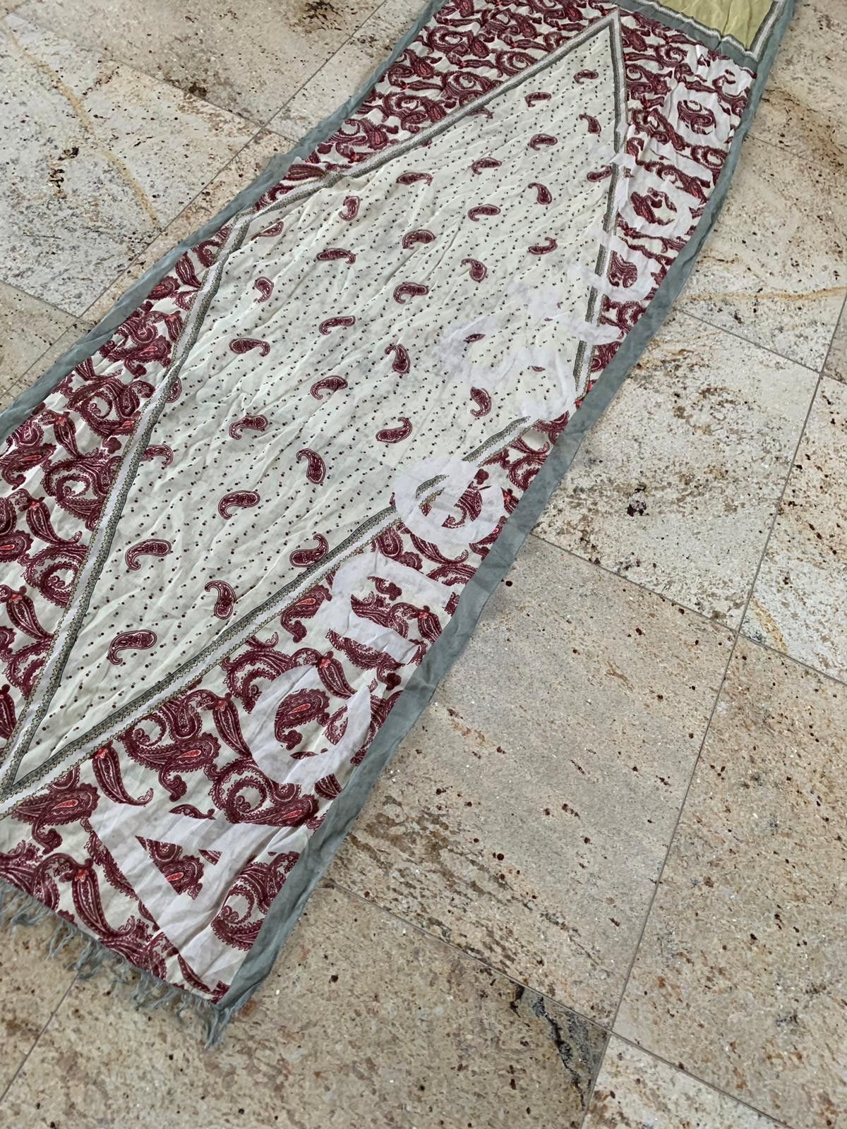 Acne Studios Marjon Diamond Scarf in Multicolor Size ONE SIZE - 18 Thumbnail