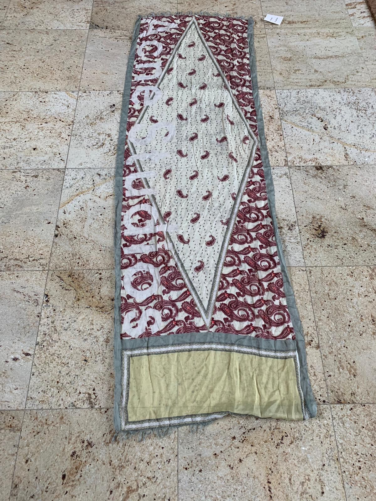 Marjon Diamond Scarf in Multicolor