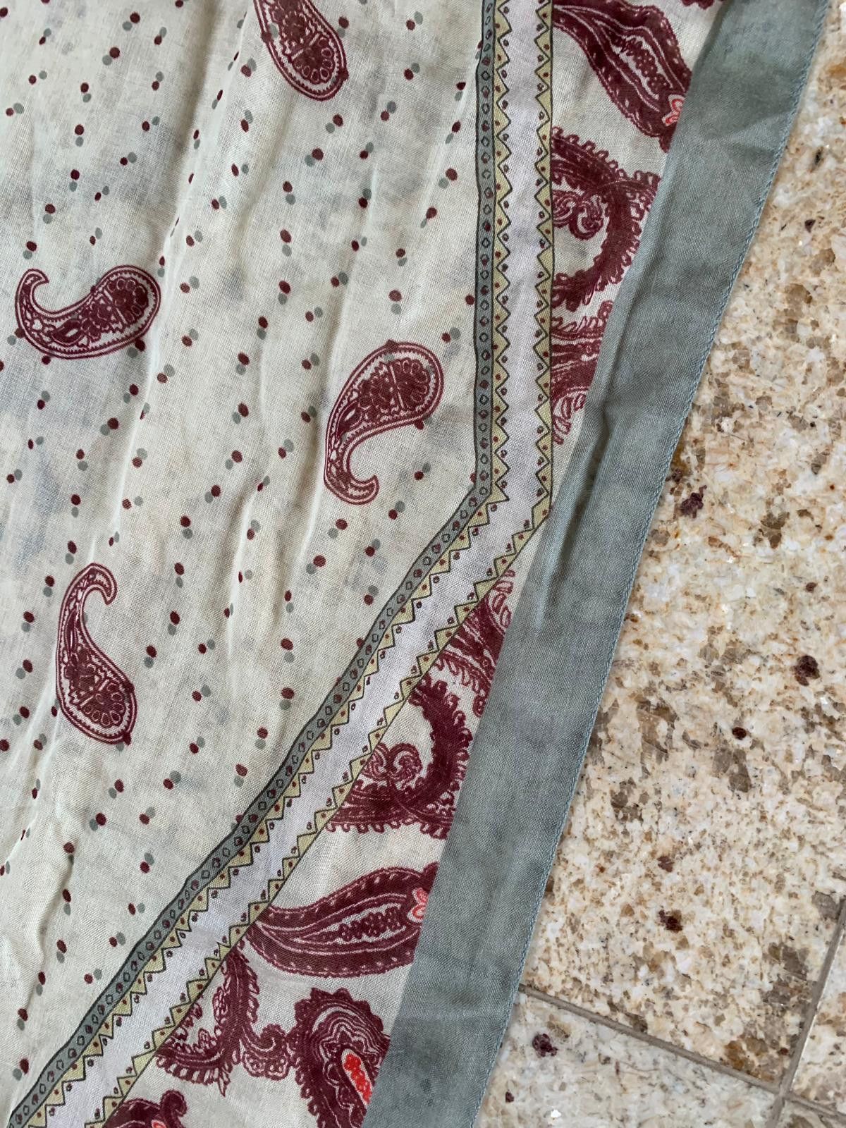 Acne Studios Marjon Diamond Scarf in Multicolor Size ONE SIZE - 10 Thumbnail