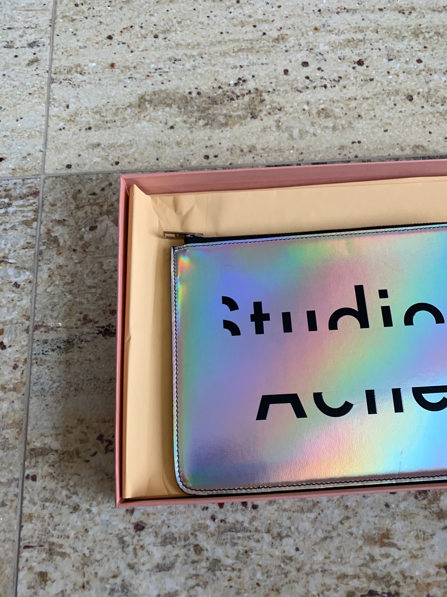 Acne Studios FN-UX-SLGS000070 Size ONE SIZE - 3 Thumbnail