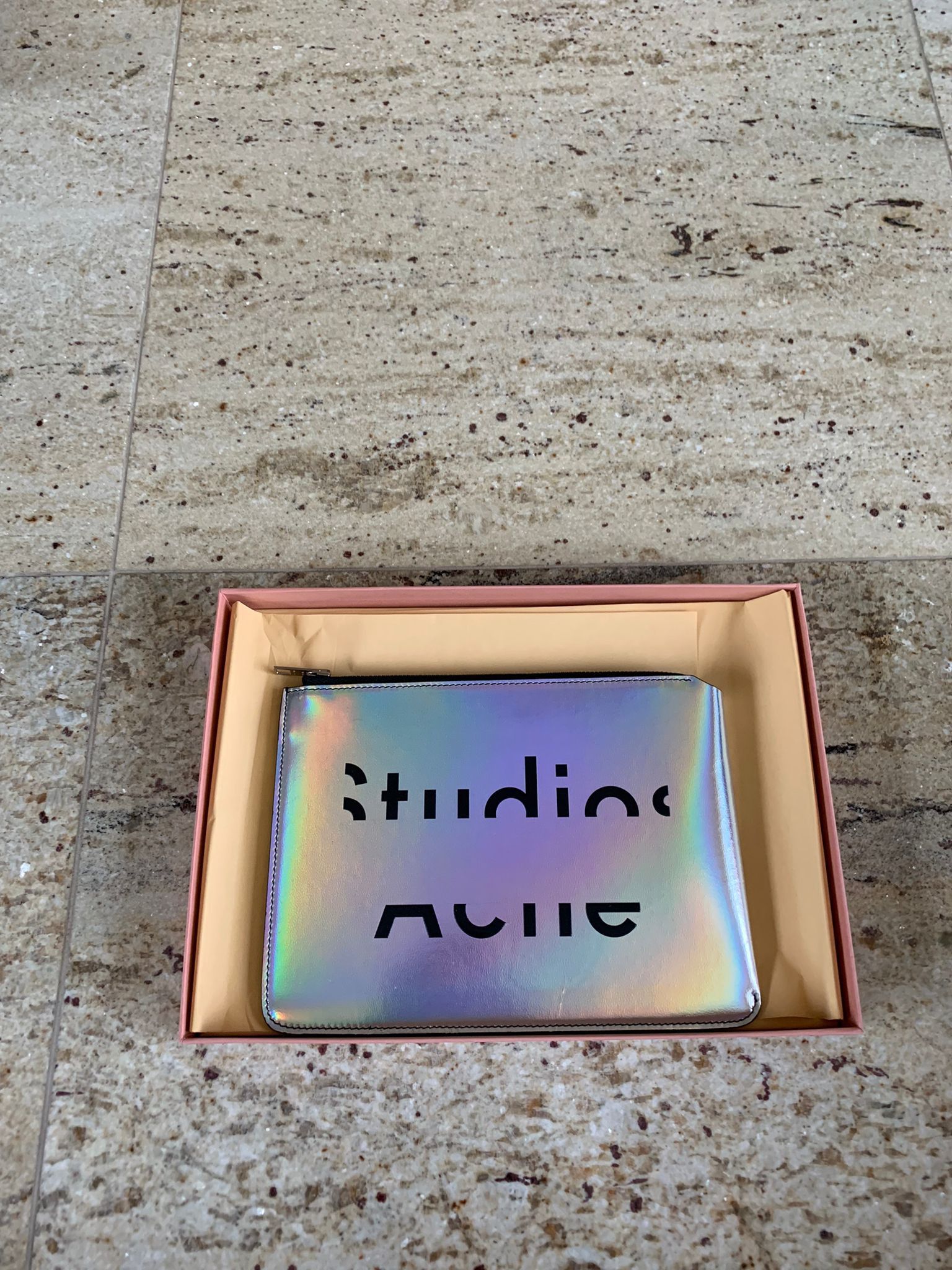 Acne Studios FN-UX-SLGS000070 Size ONE SIZE - 1 Thumbnail